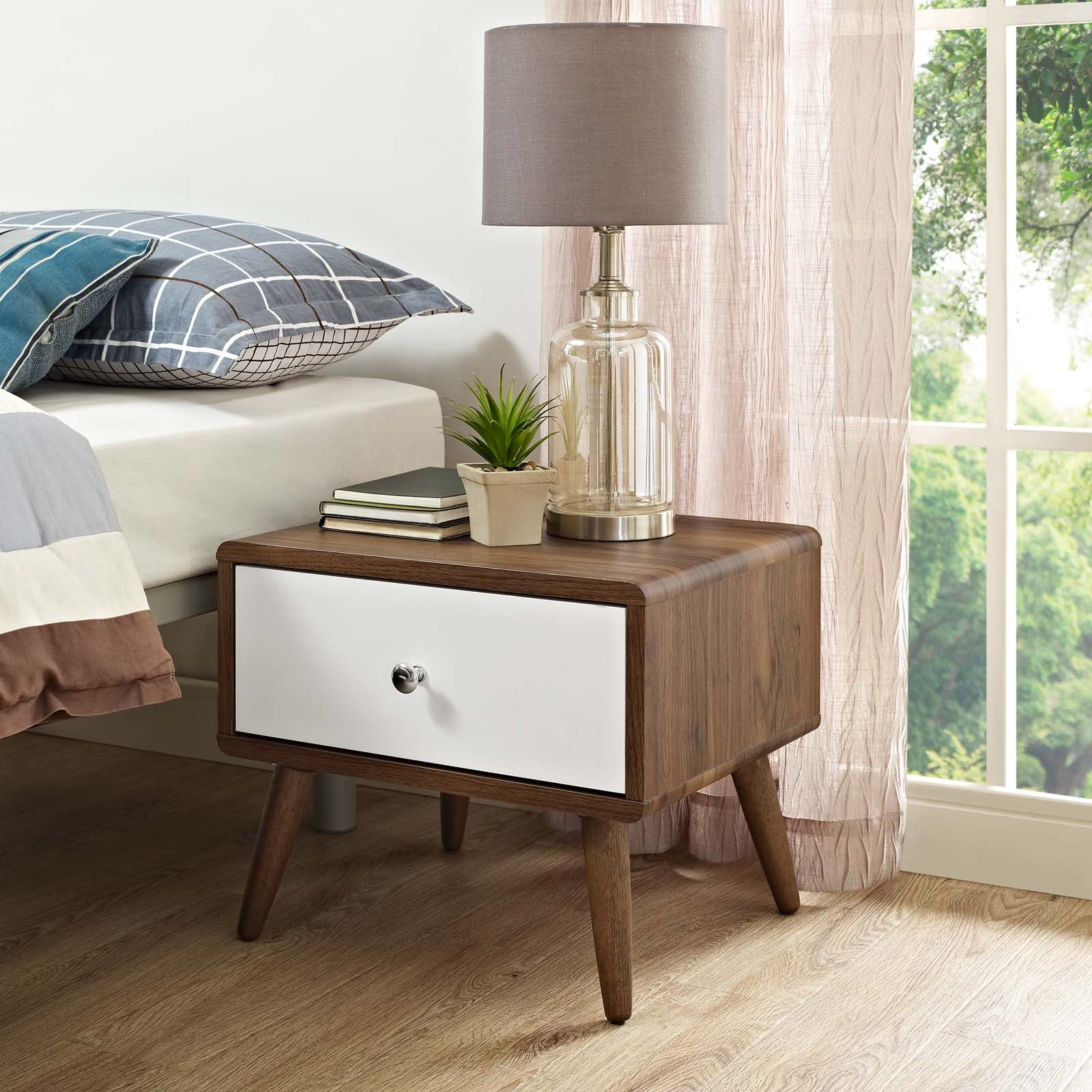 Transmit Nightstand - East Shore Modern Home Furnishings