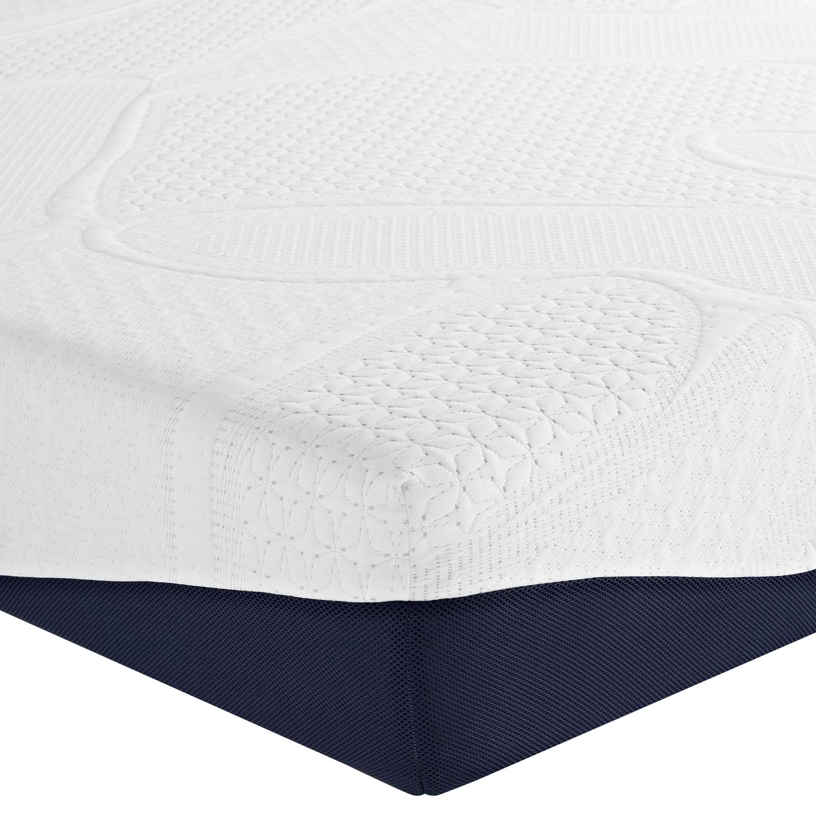 Caroline 10" Memory Foam Mattress - East Shore Modern Home Furnishings
