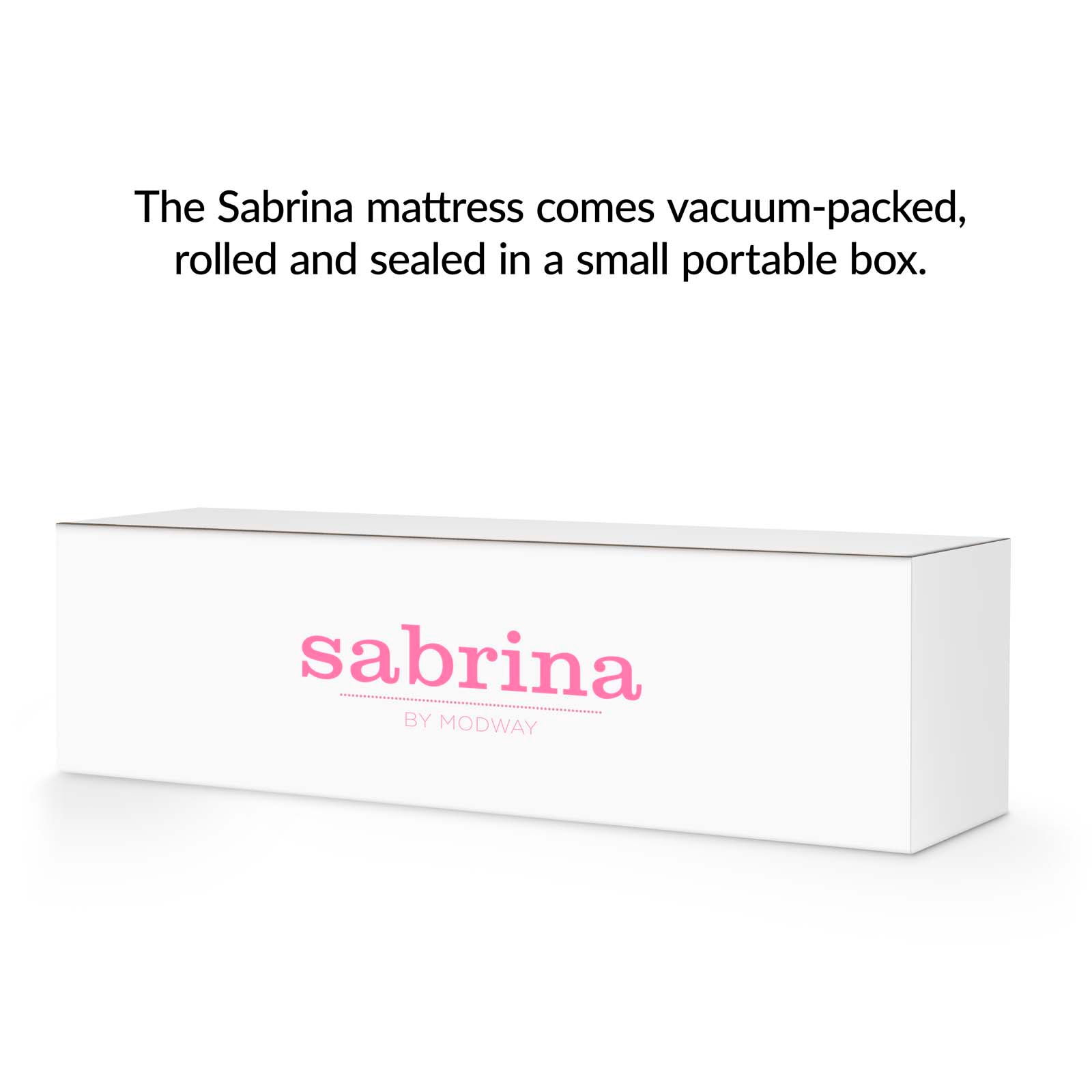 Sabrina 12" Memory Foam Mattress - East Shore Modern Home Furnishings