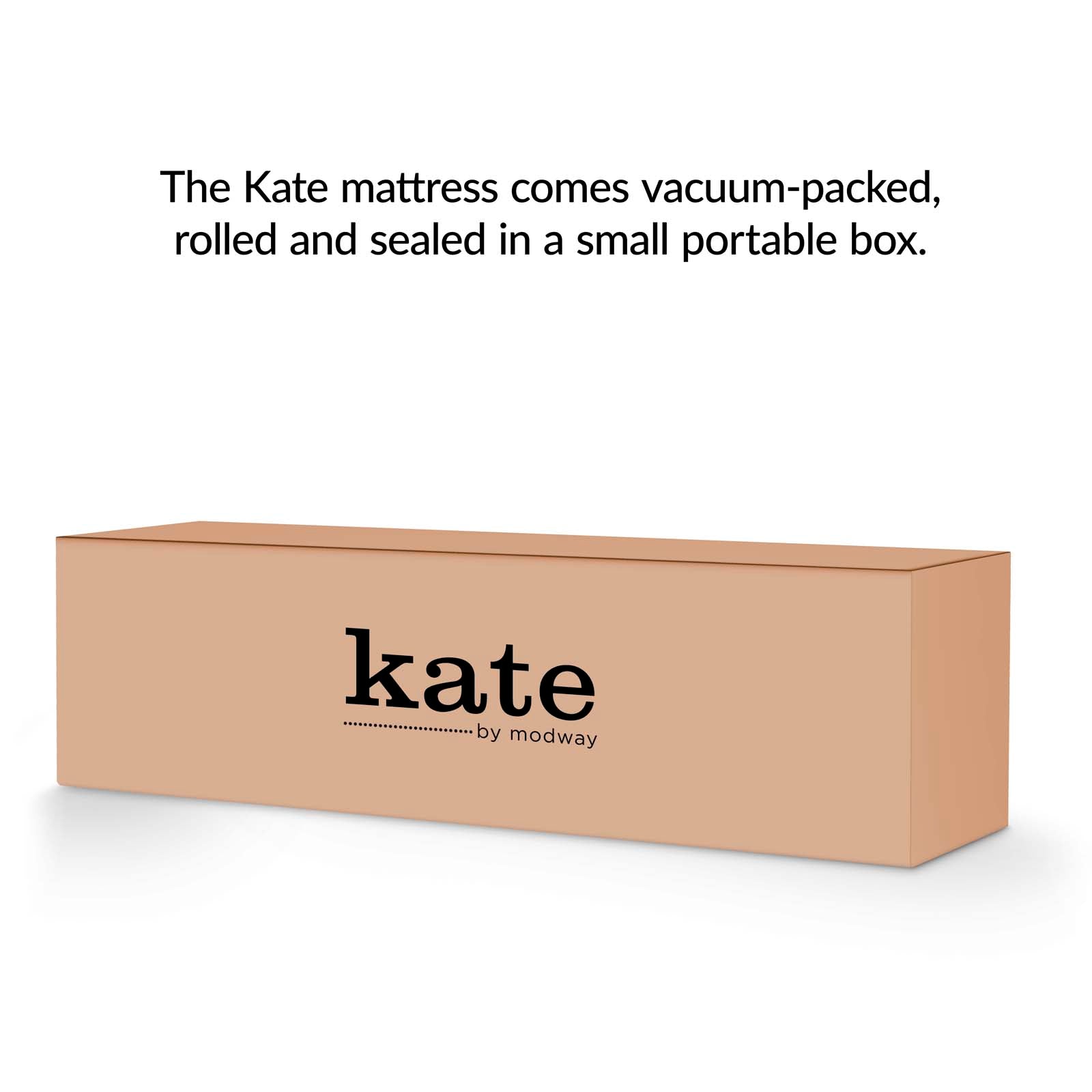 Kate Innerspring Mattress - East Shore Modern Home Furnishings