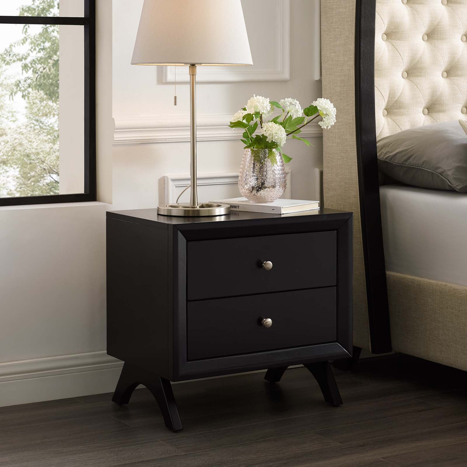 Providence Nightstand or End Table - East Shore Modern Home Furnishings