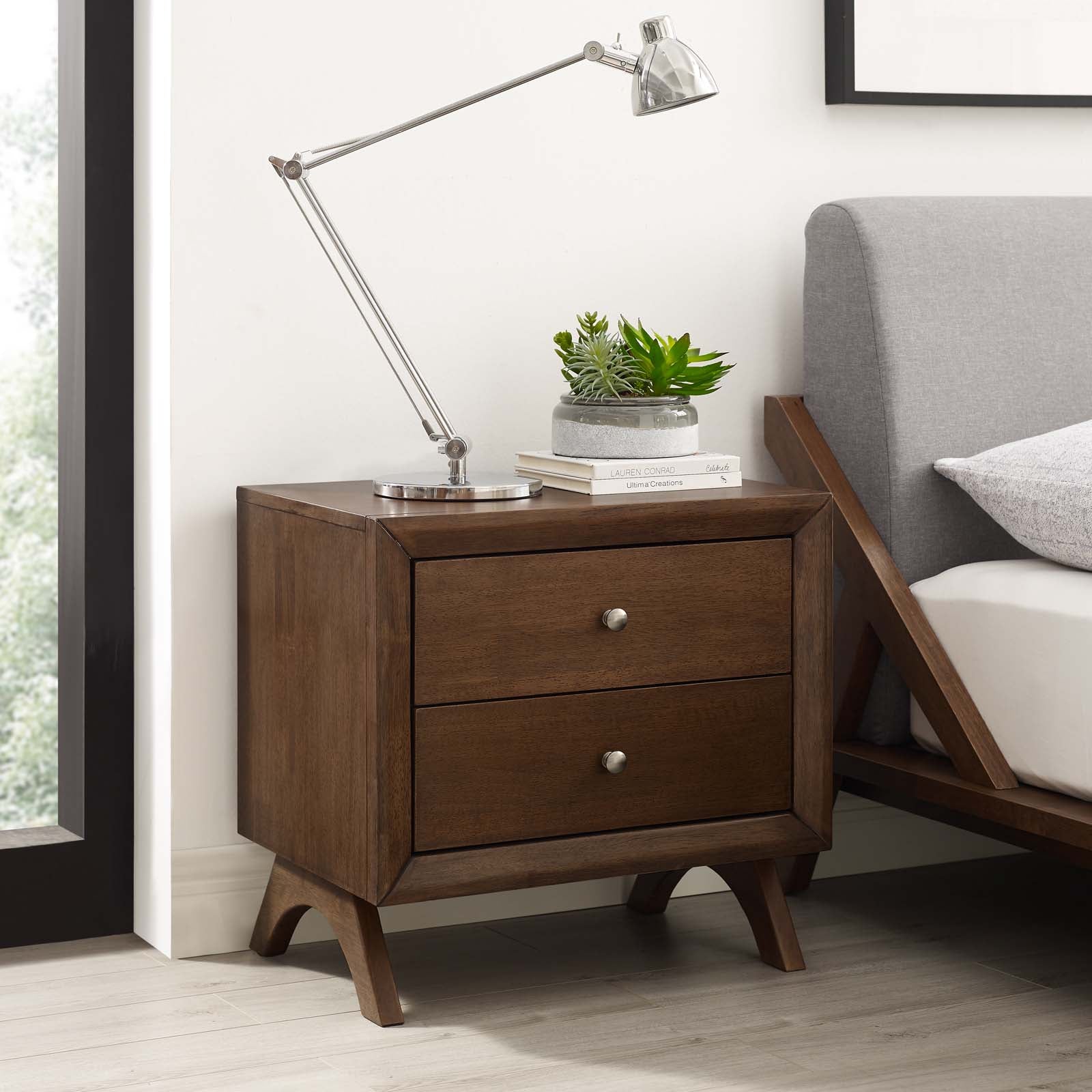 Providence Nightstand or End Table - East Shore Modern Home Furnishings