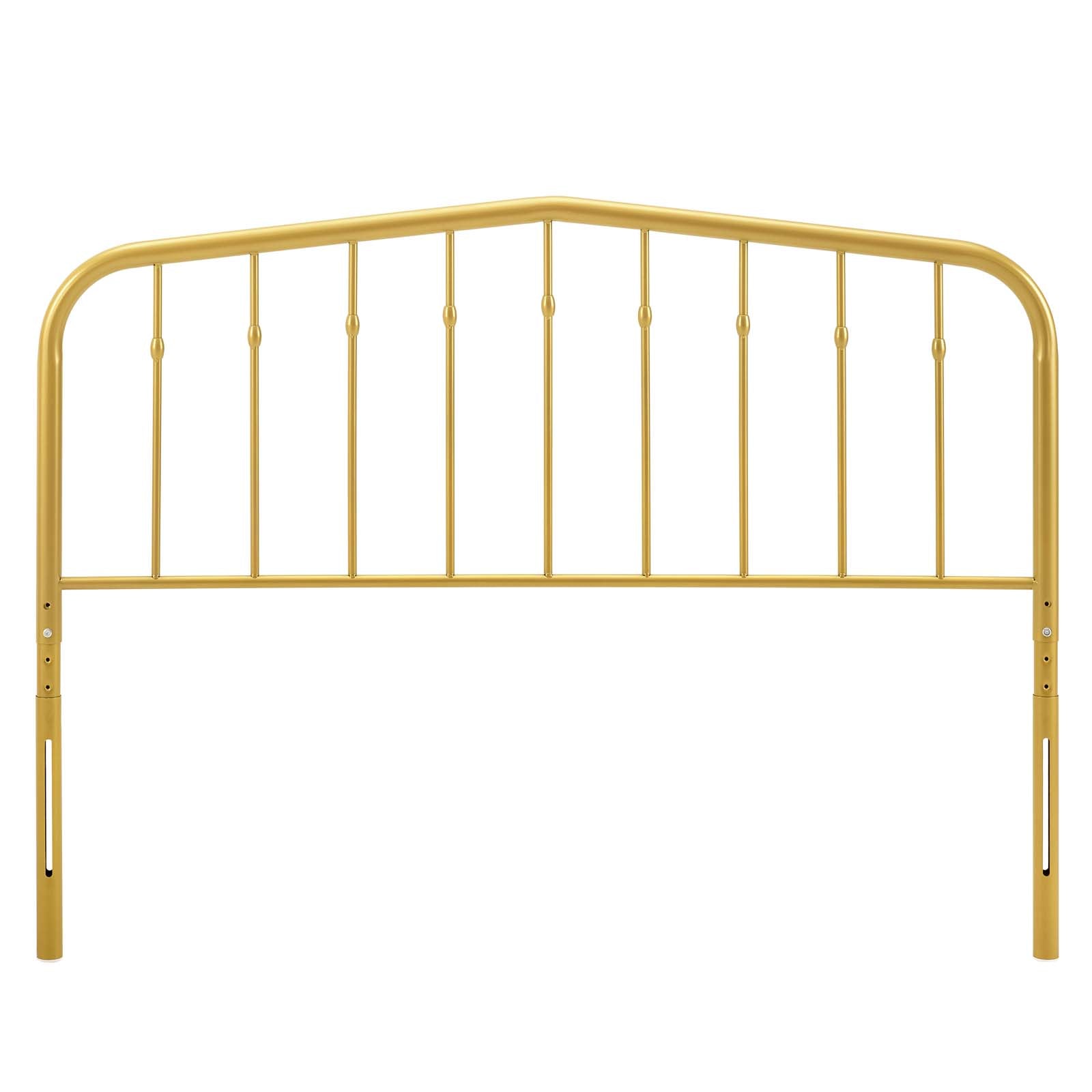 Lennon Metal Headboard