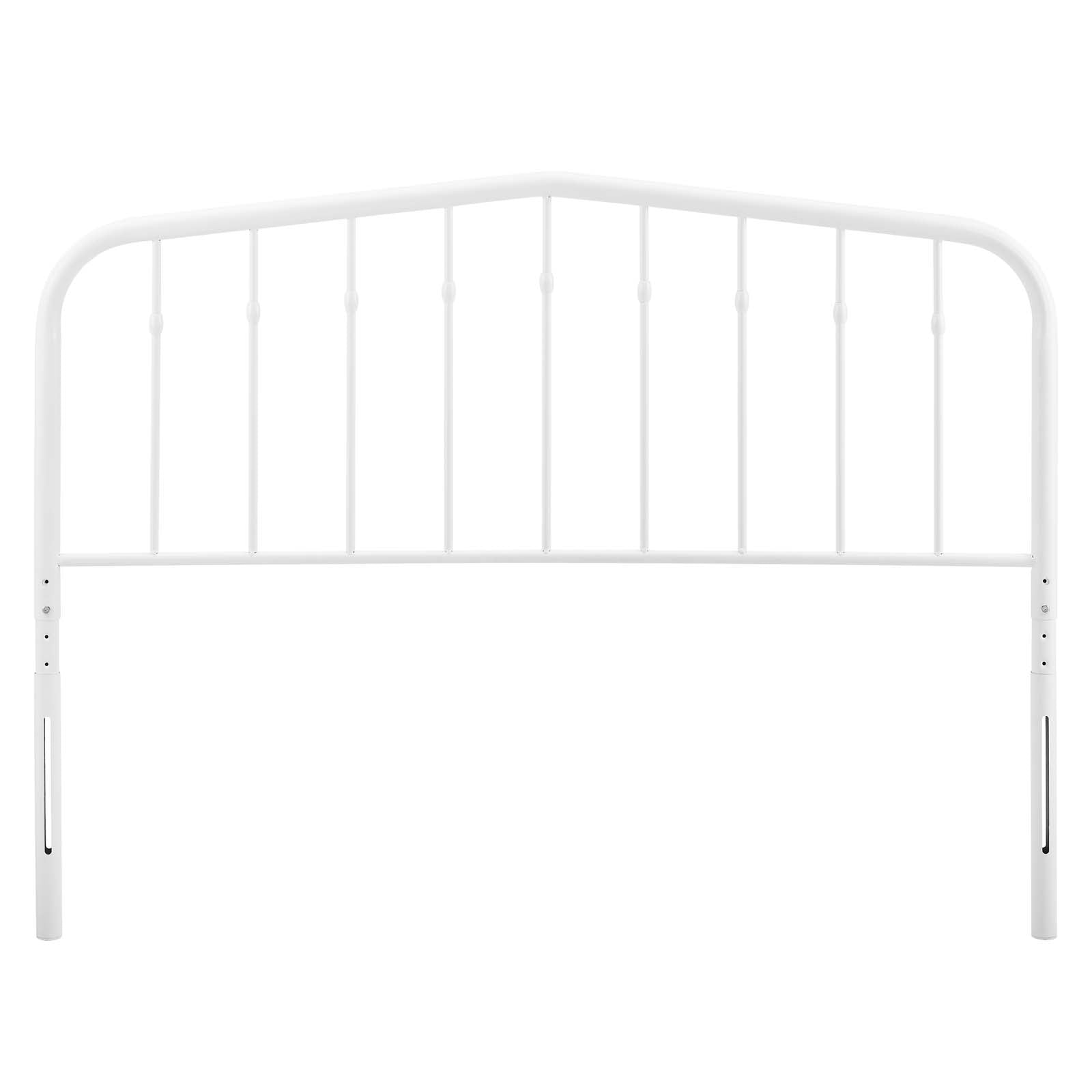 Lennon Metal Headboard