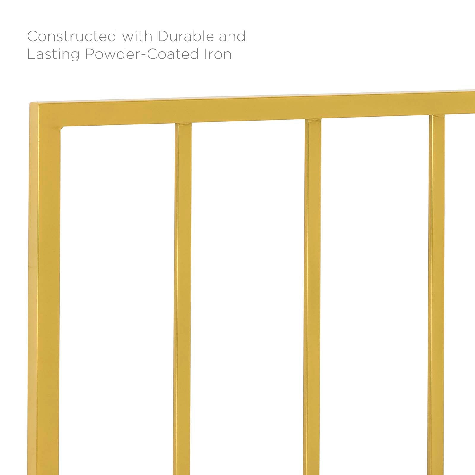 Tatum Metal Headboard