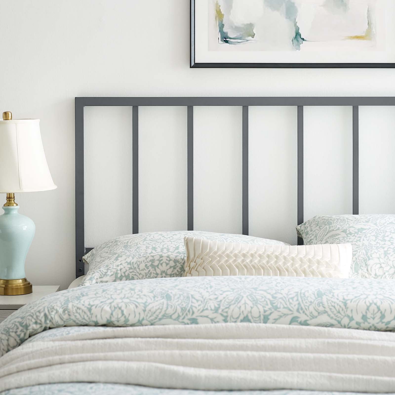 Tatum Metal Headboard