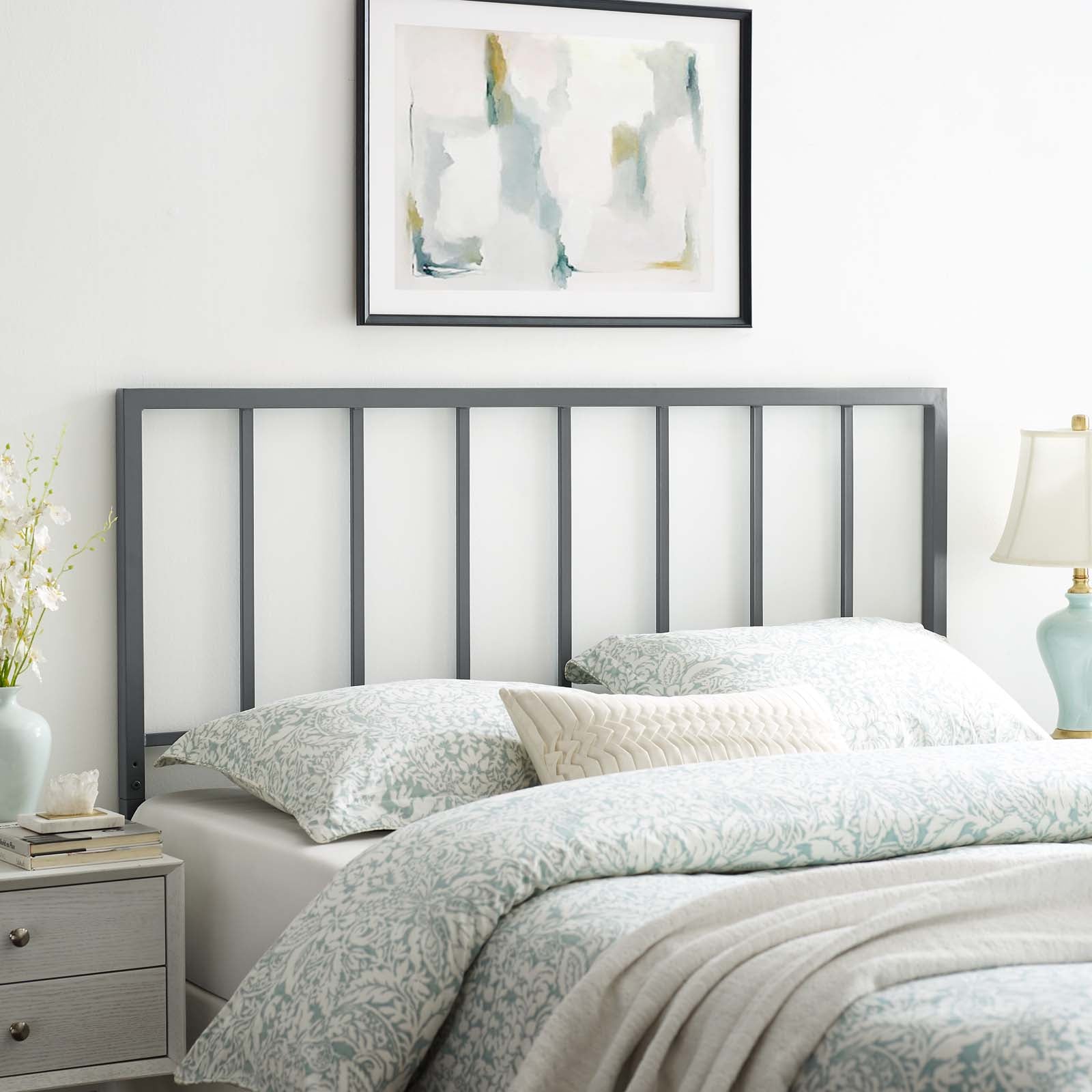 Tatum Metal Headboard