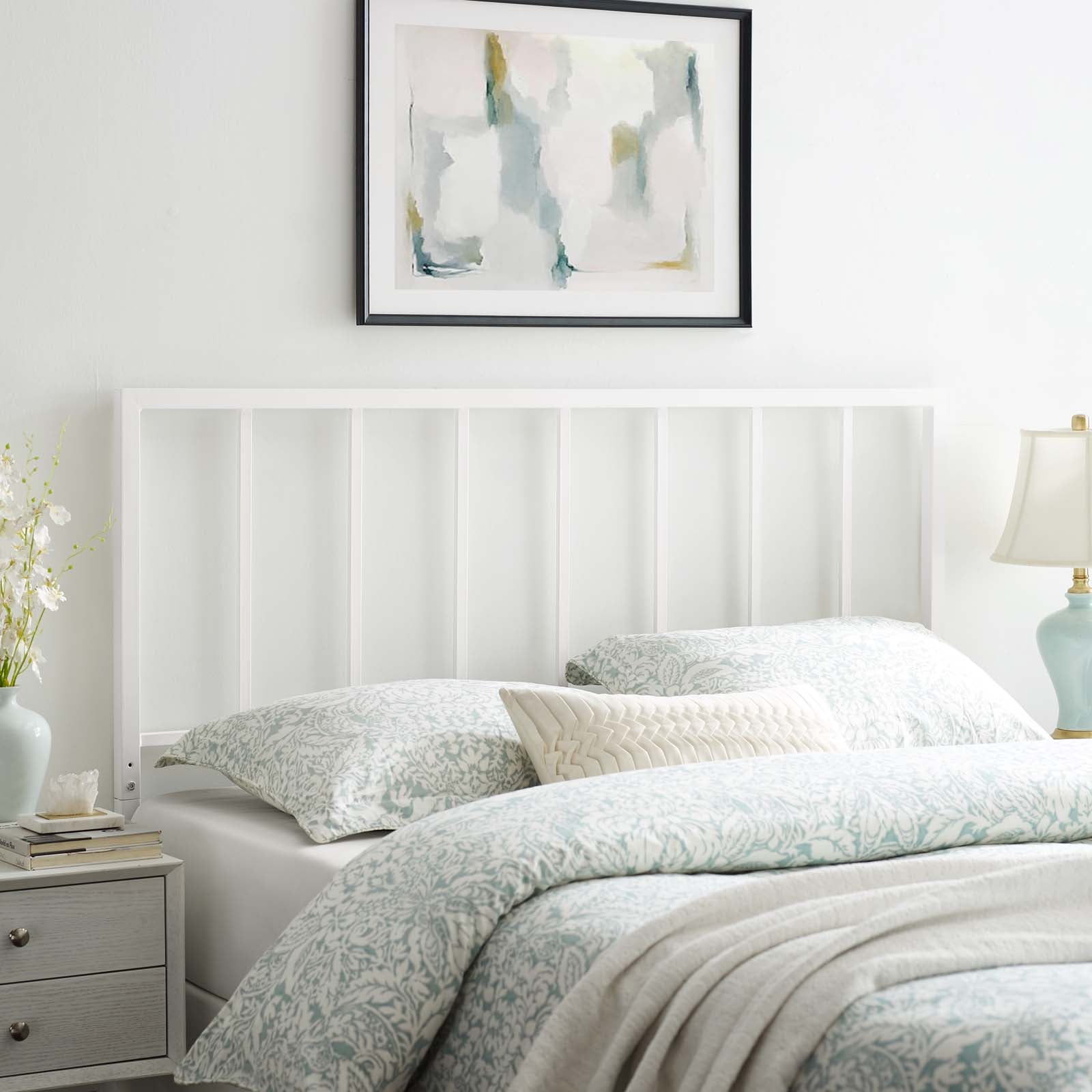 Tatum Metal Headboard