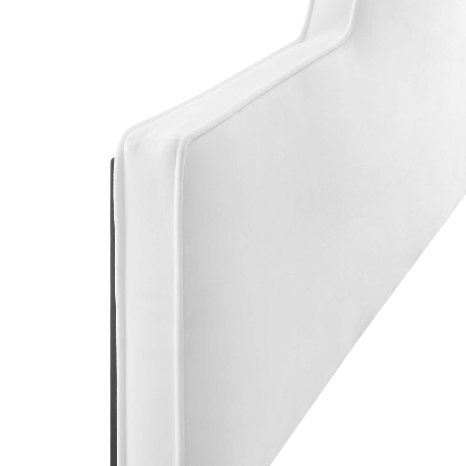 Dawn Performance Velvet Headboard