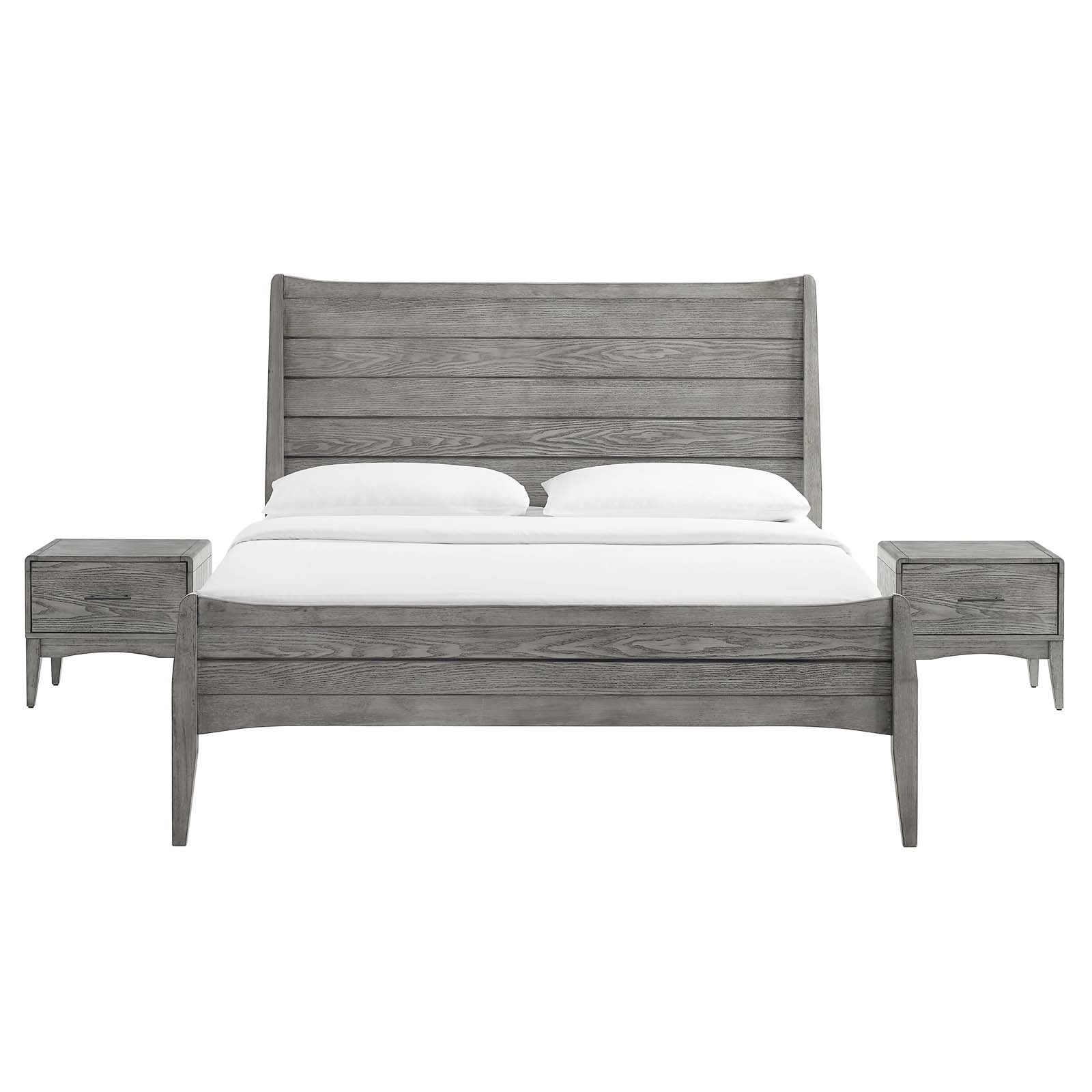 Georgia 3 Piece Bedroom Set - East Shore Modern Home Furnishings