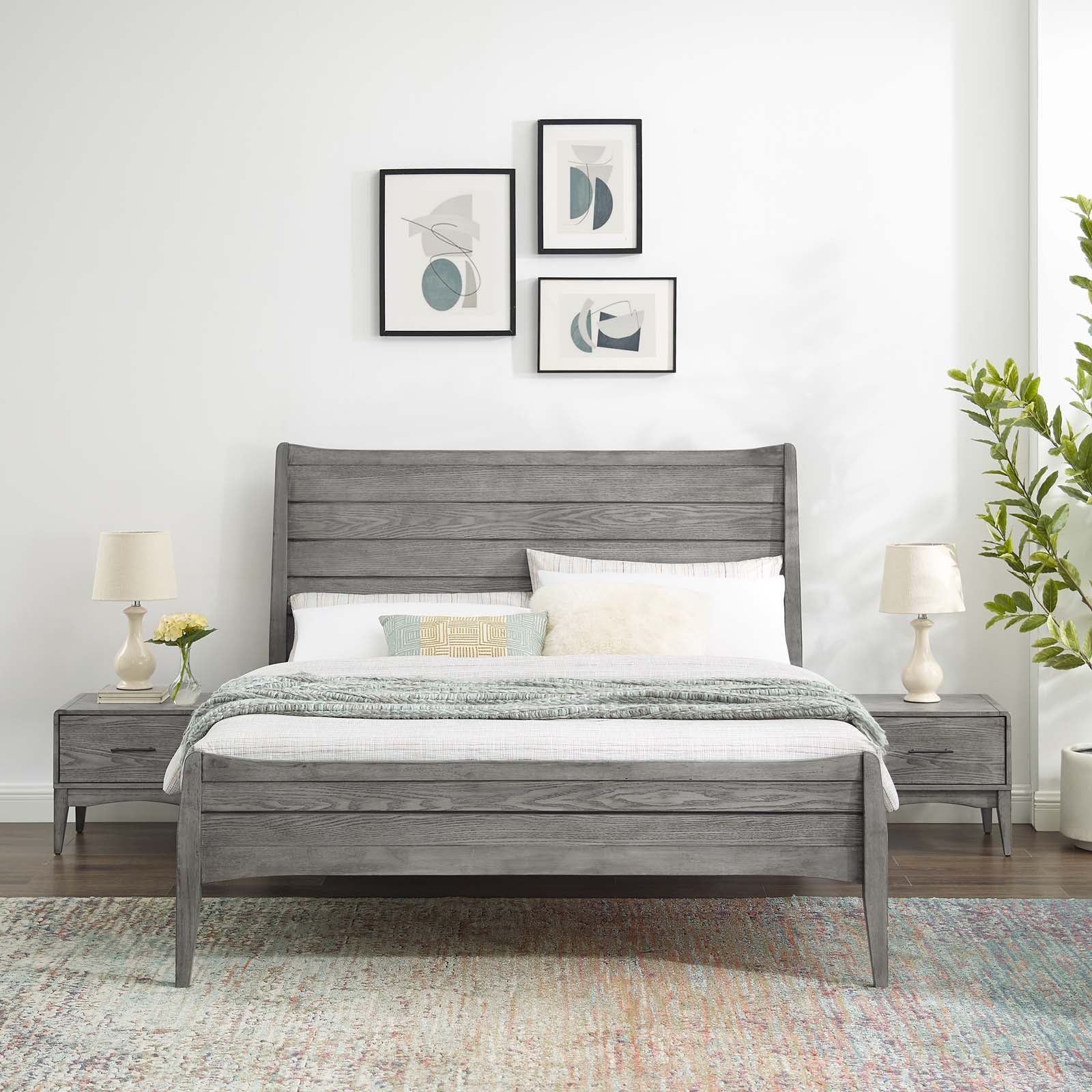 Georgia 3 Piece Bedroom Set - East Shore Modern Home Furnishings