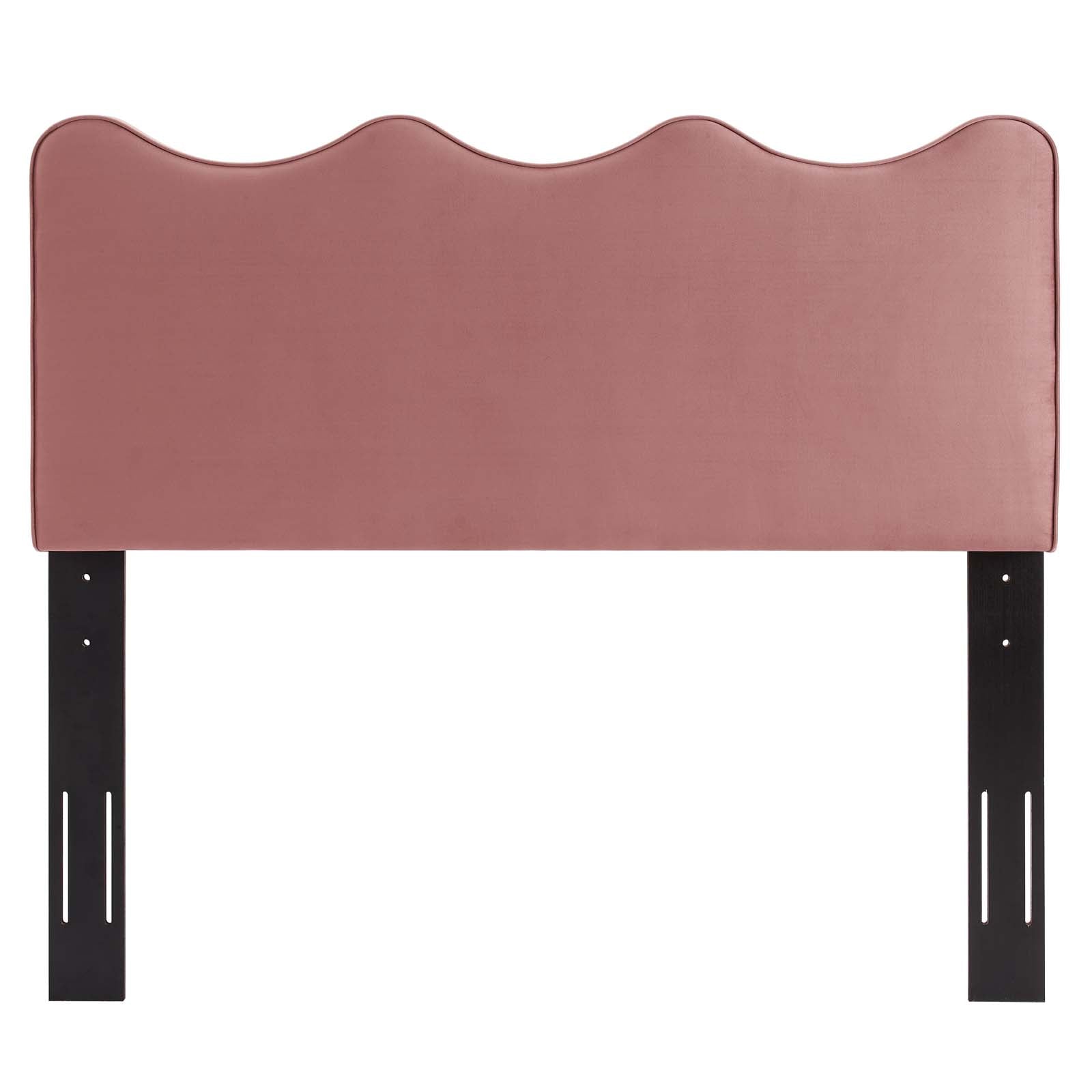 Athena Performance Velvet Headboard
