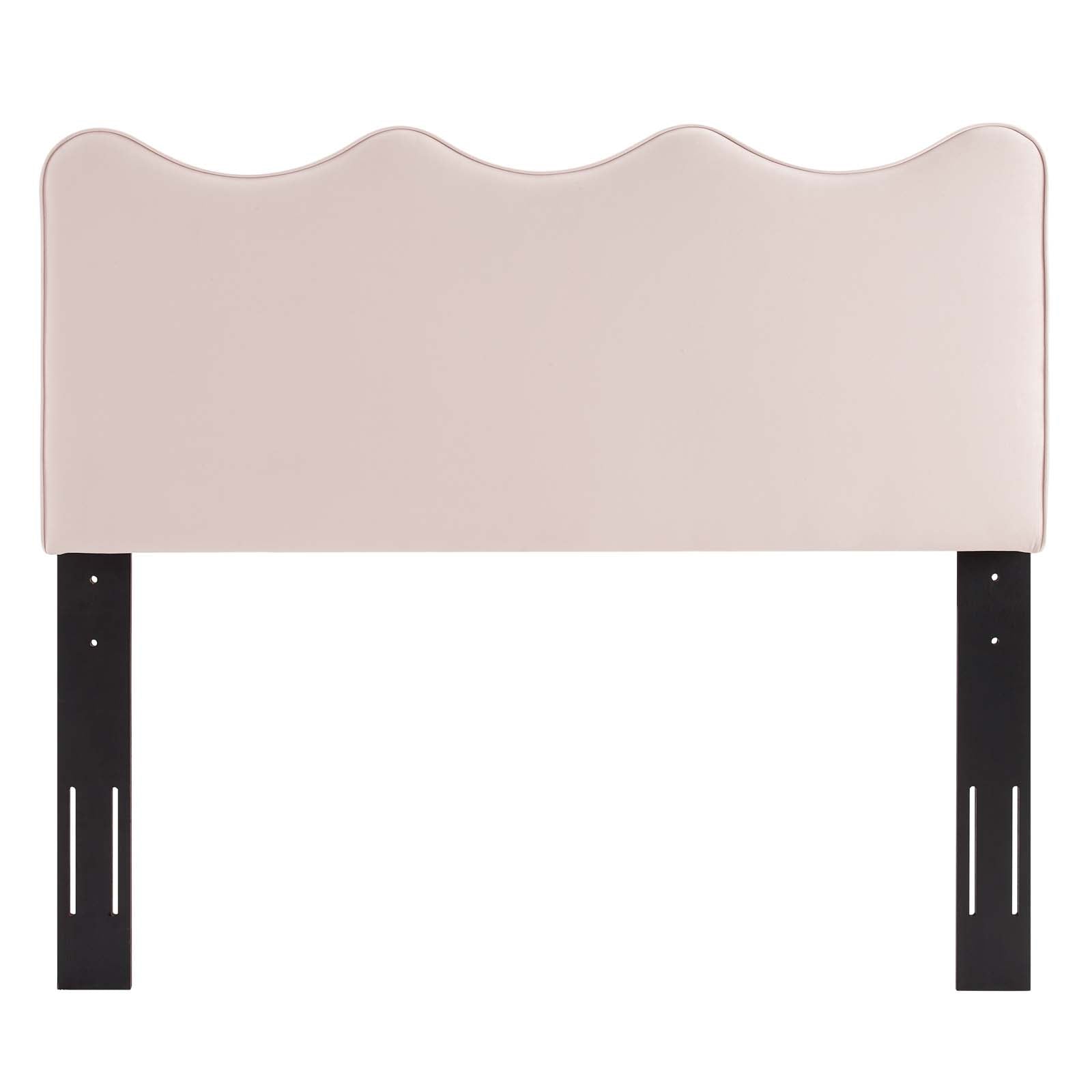 Athena Performance Velvet Headboard