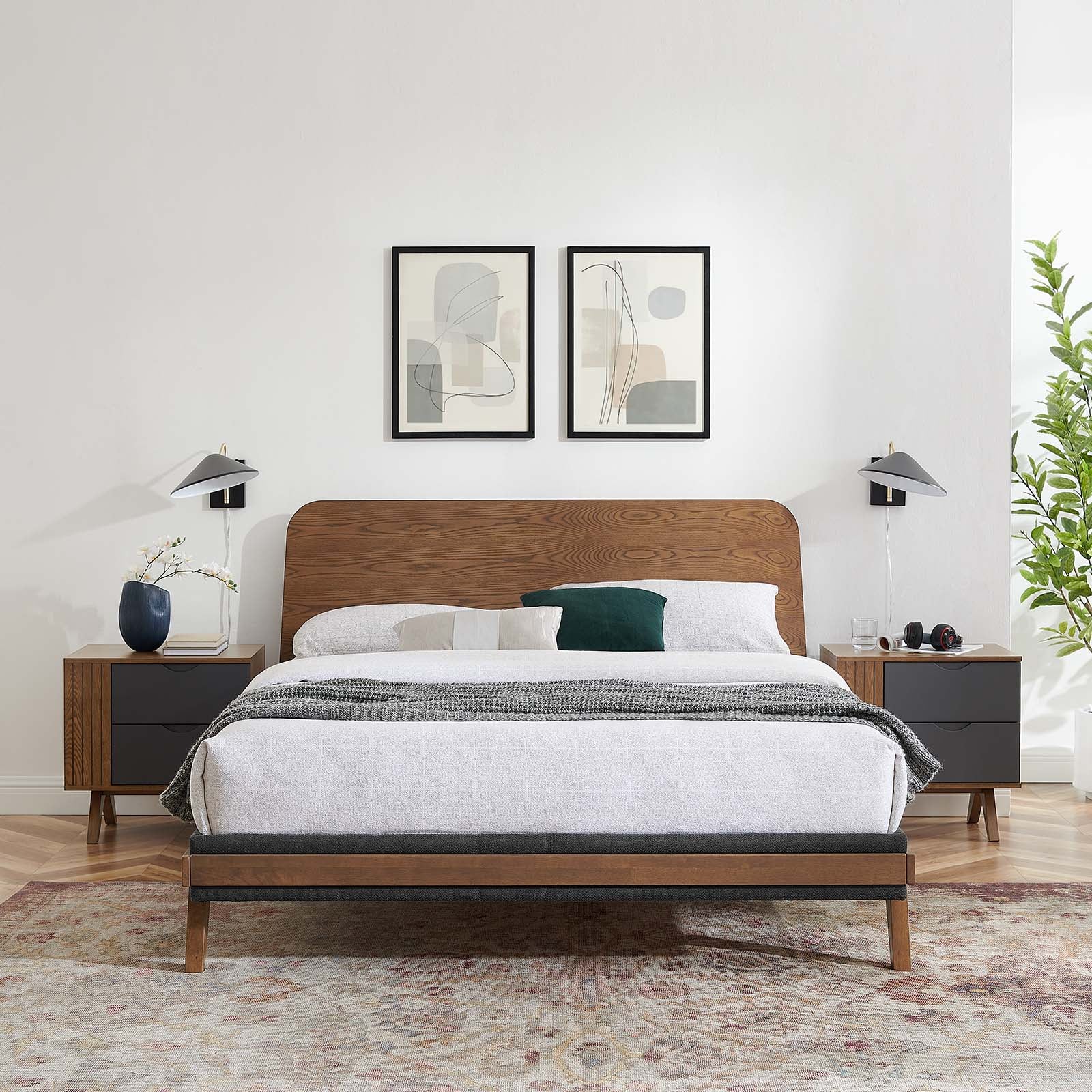 Dylan 3 Piece Bedroom Set - East Shore Modern Home Furnishings