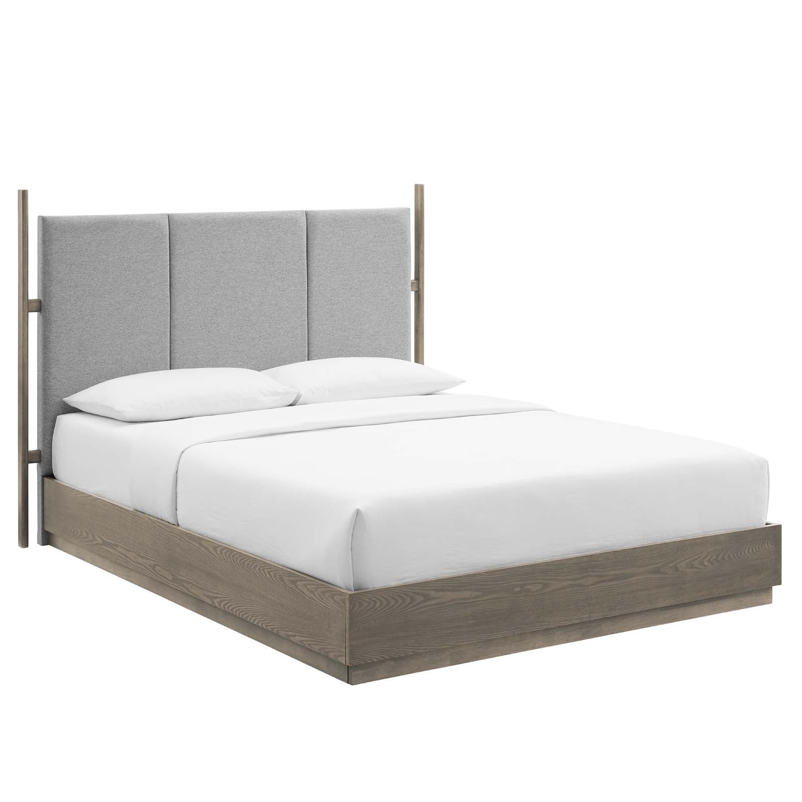 Merritt 5 Piece Upholstered Bedroom Set