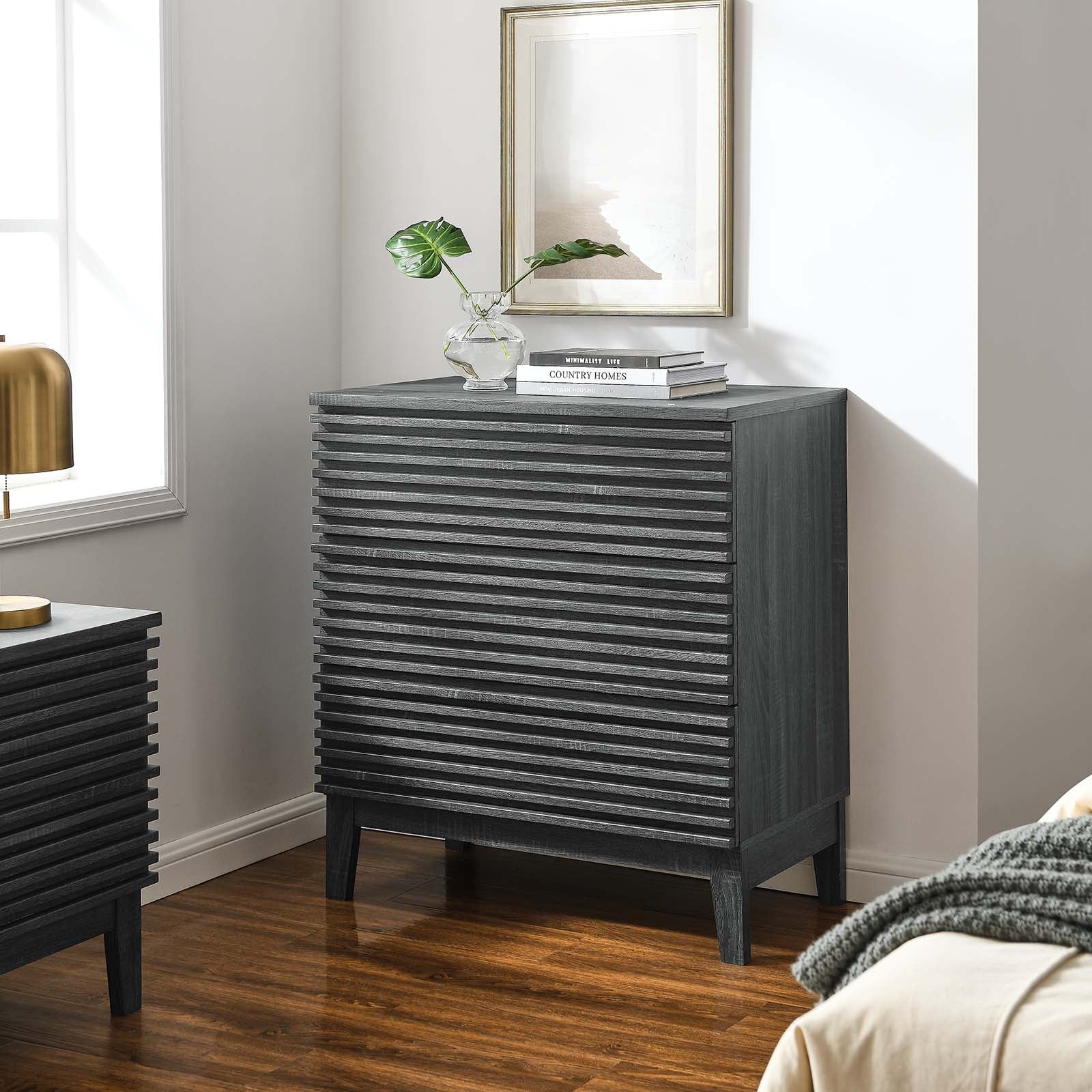 Render 3-Drawer Bachelor's Chest