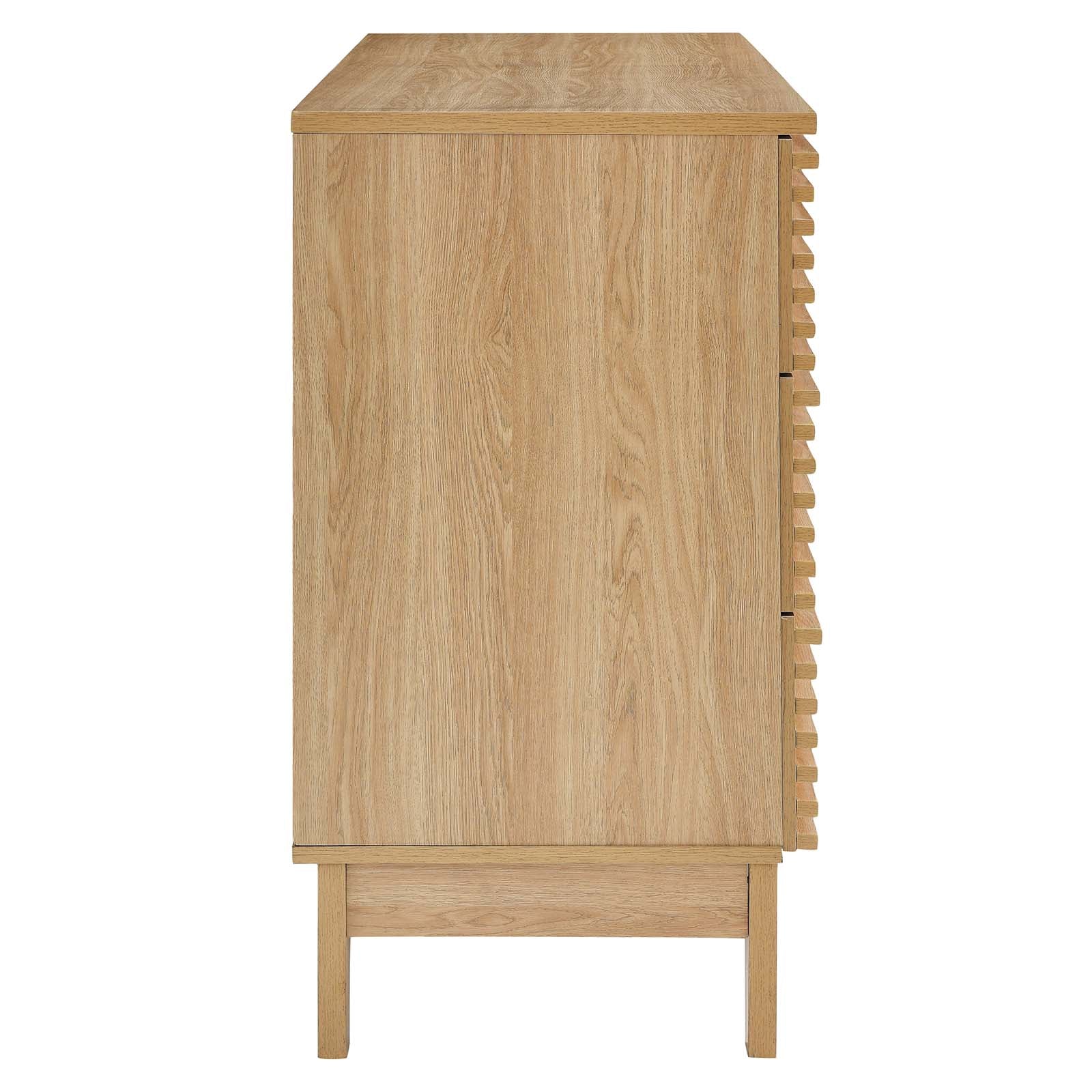 Render 6-Drawer Dresser