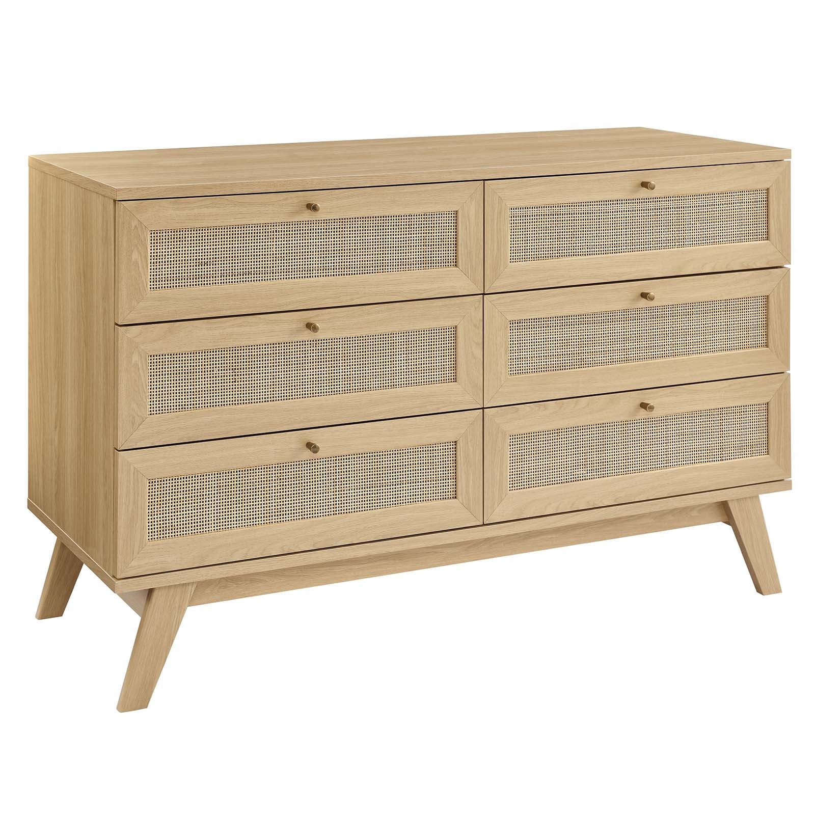 Soma 6-Drawer Dresser - East Shore Modern Home Furnishings