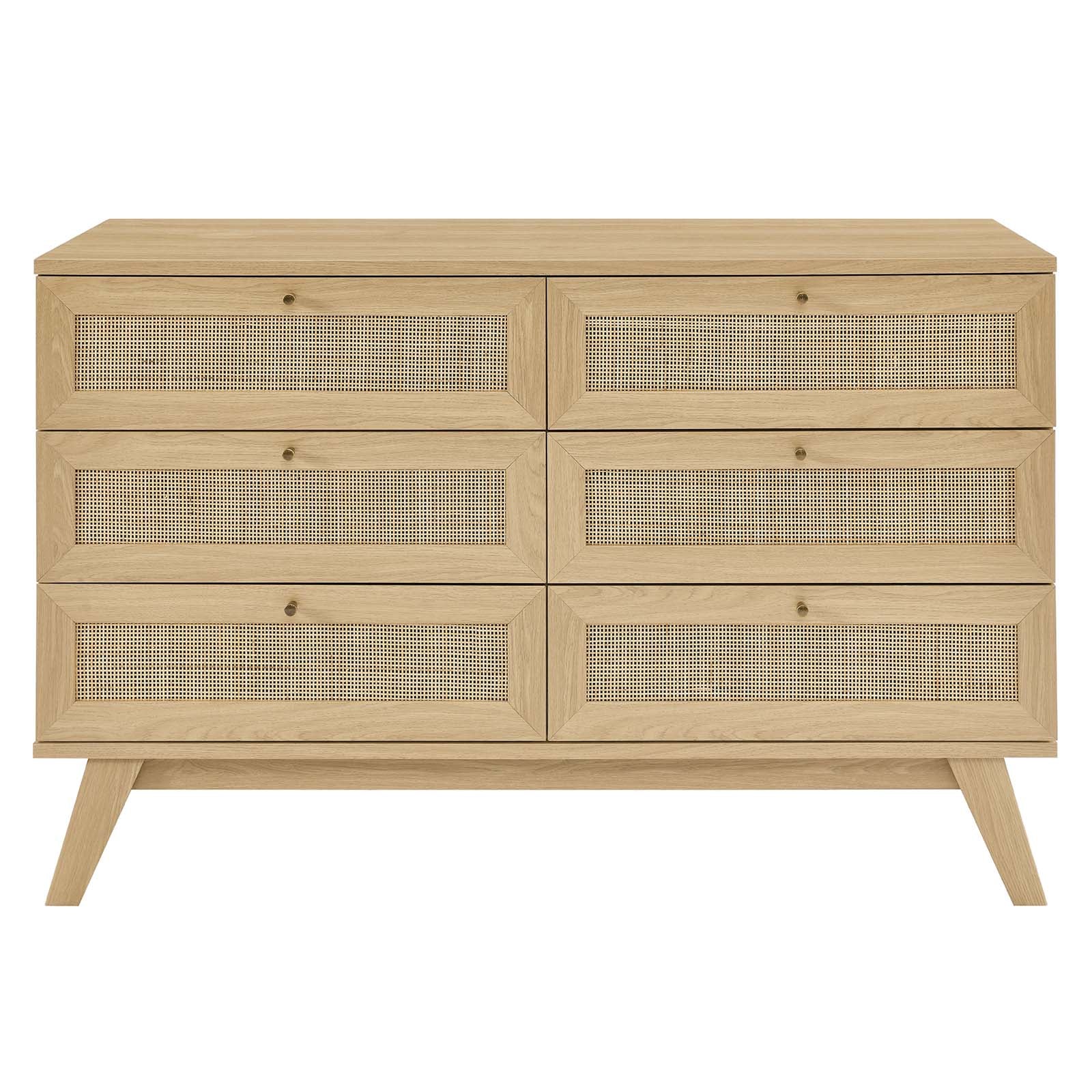 Soma 6-Drawer Dresser - East Shore Modern Home Furnishings