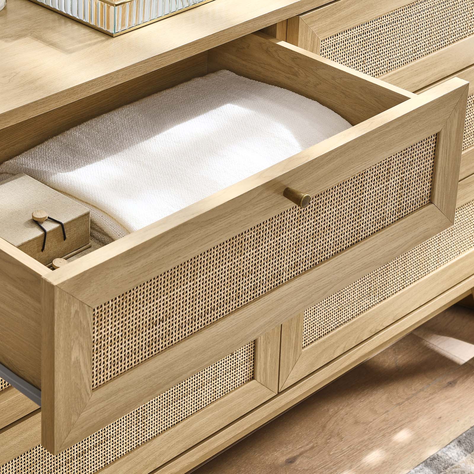 Soma 6-Drawer Dresser - East Shore Modern Home Furnishings