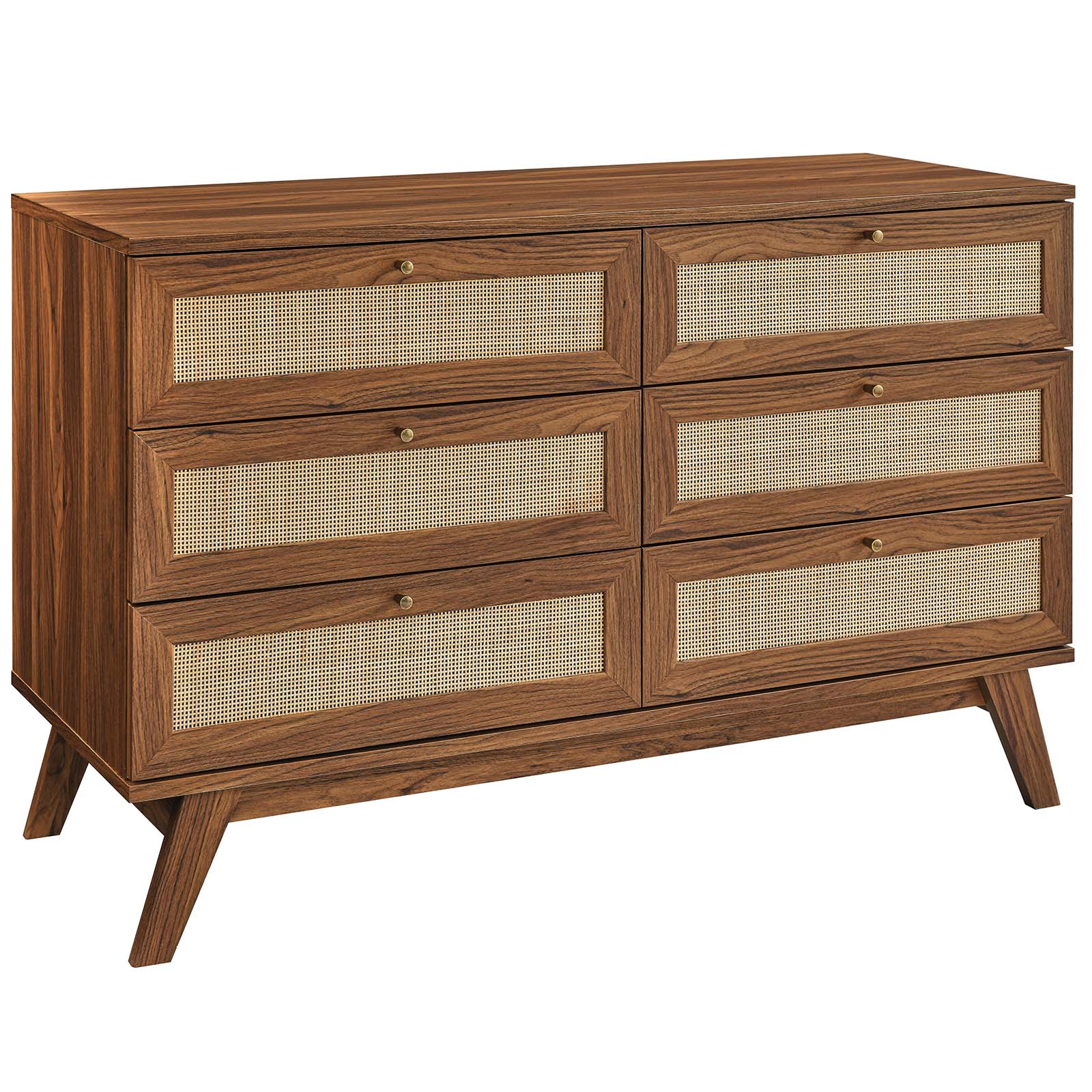 Soma 6-Drawer Dresser - East Shore Modern Home Furnishings