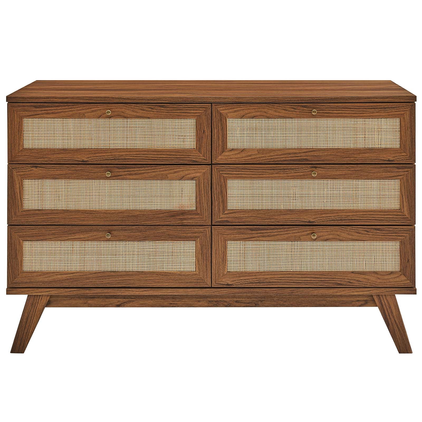 Soma 6-Drawer Dresser - East Shore Modern Home Furnishings