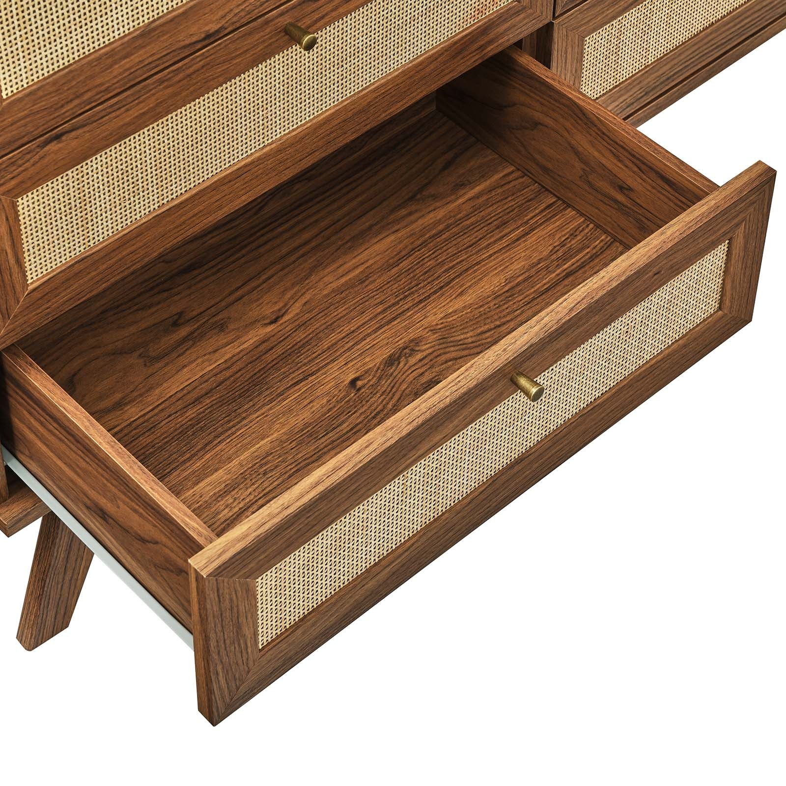 Soma 6-Drawer Dresser - East Shore Modern Home Furnishings