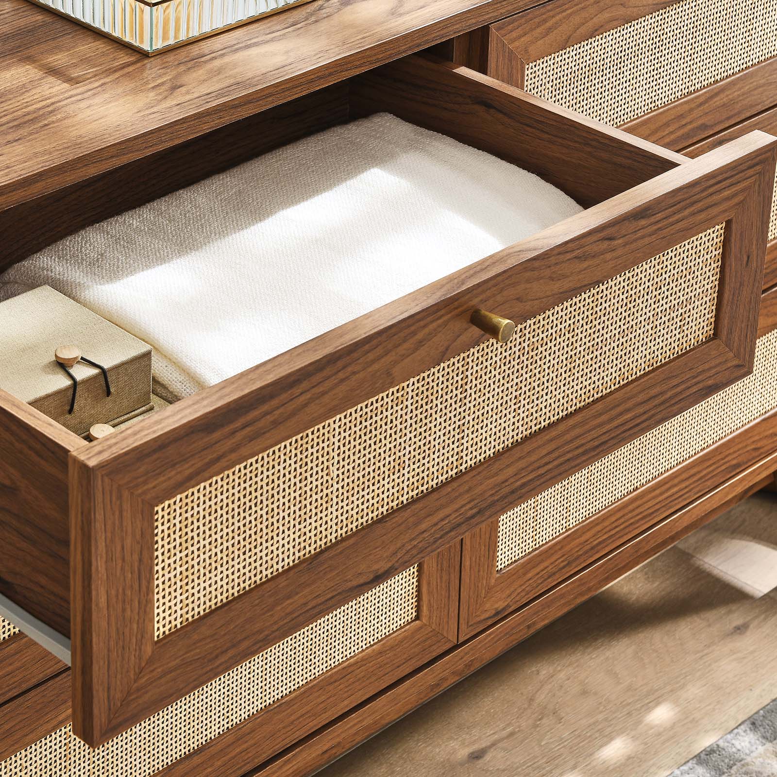 Soma 6-Drawer Dresser - East Shore Modern Home Furnishings