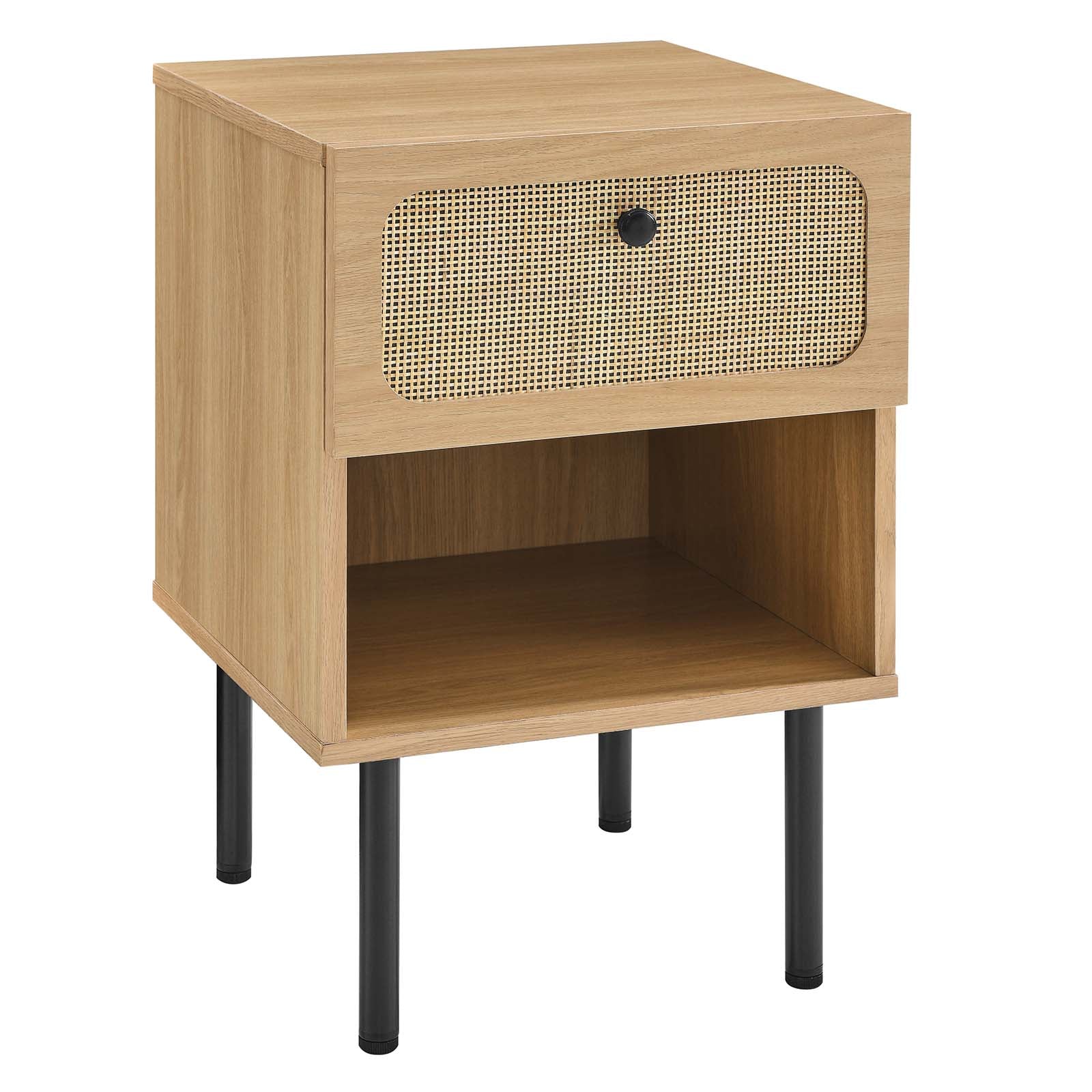 Chaucer Nightstand - East Shore Modern Home Furnishings