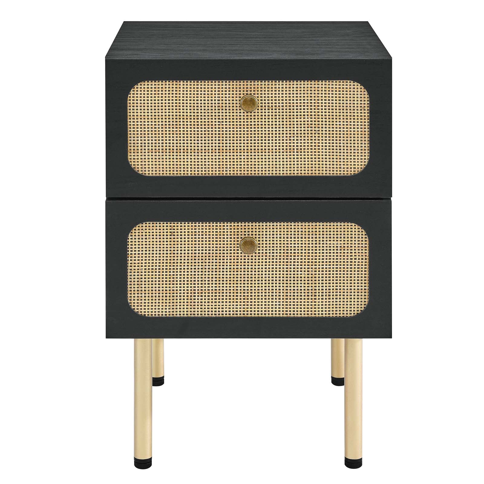 Chaucer 2-Drawer Nightstand