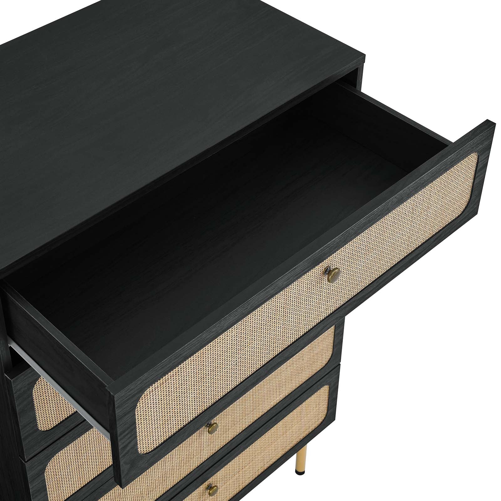 Chaucer 5-Drawer Chest - East Shore Modern Home Furnishings