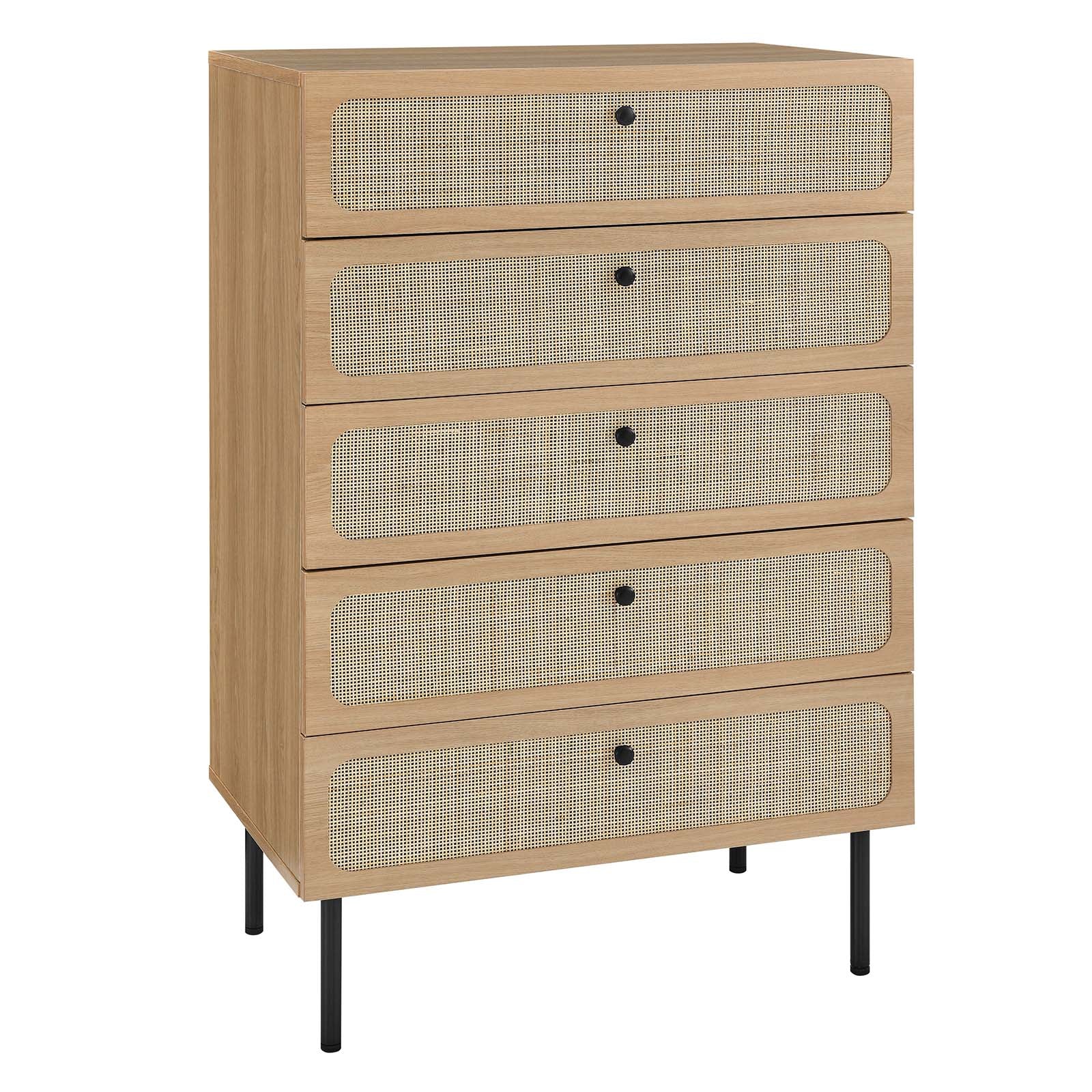 Chaucer 5-Drawer Chest - East Shore Modern Home Furnishings