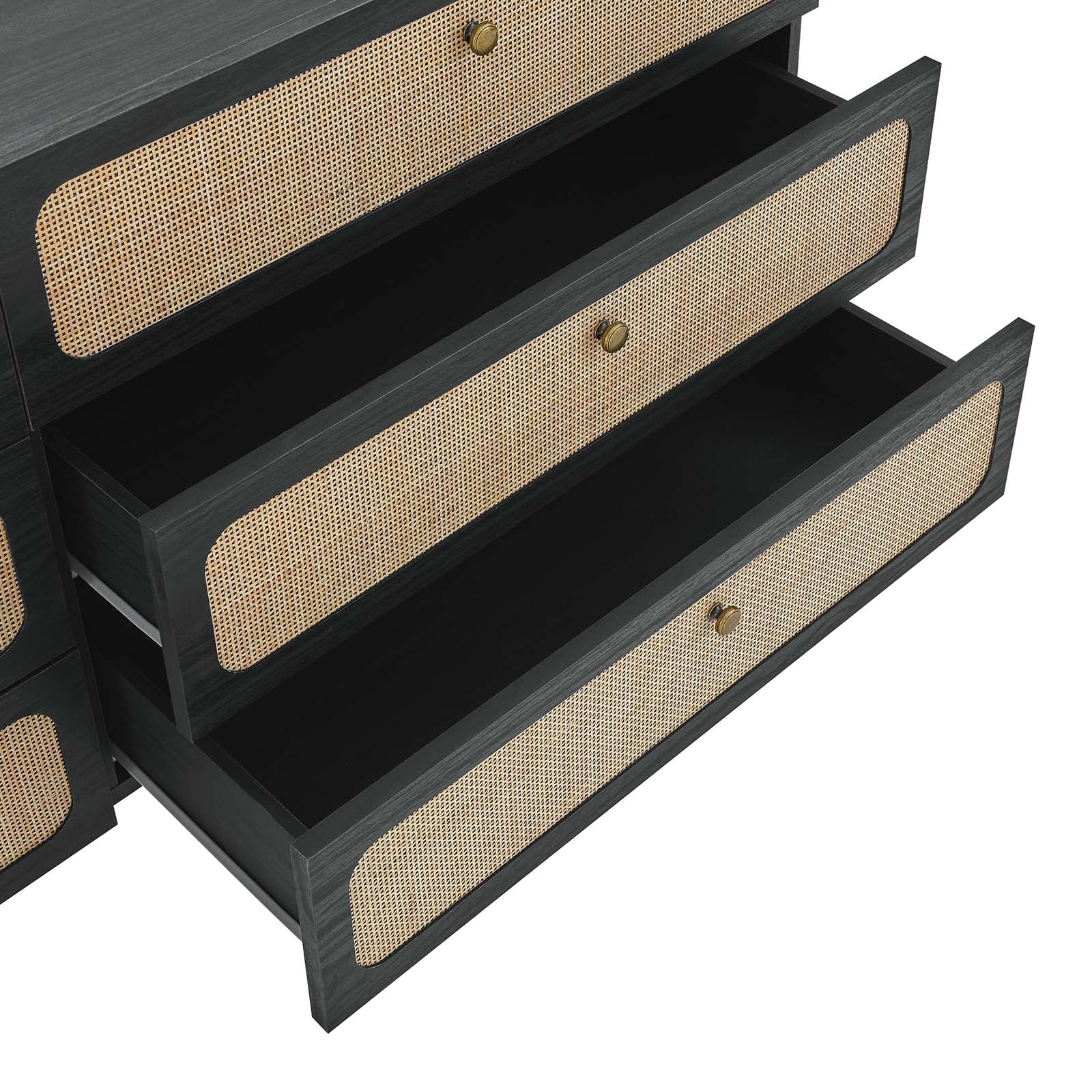 Chaucer 6-Drawer Dresser - East Shore Modern Home Furnishings