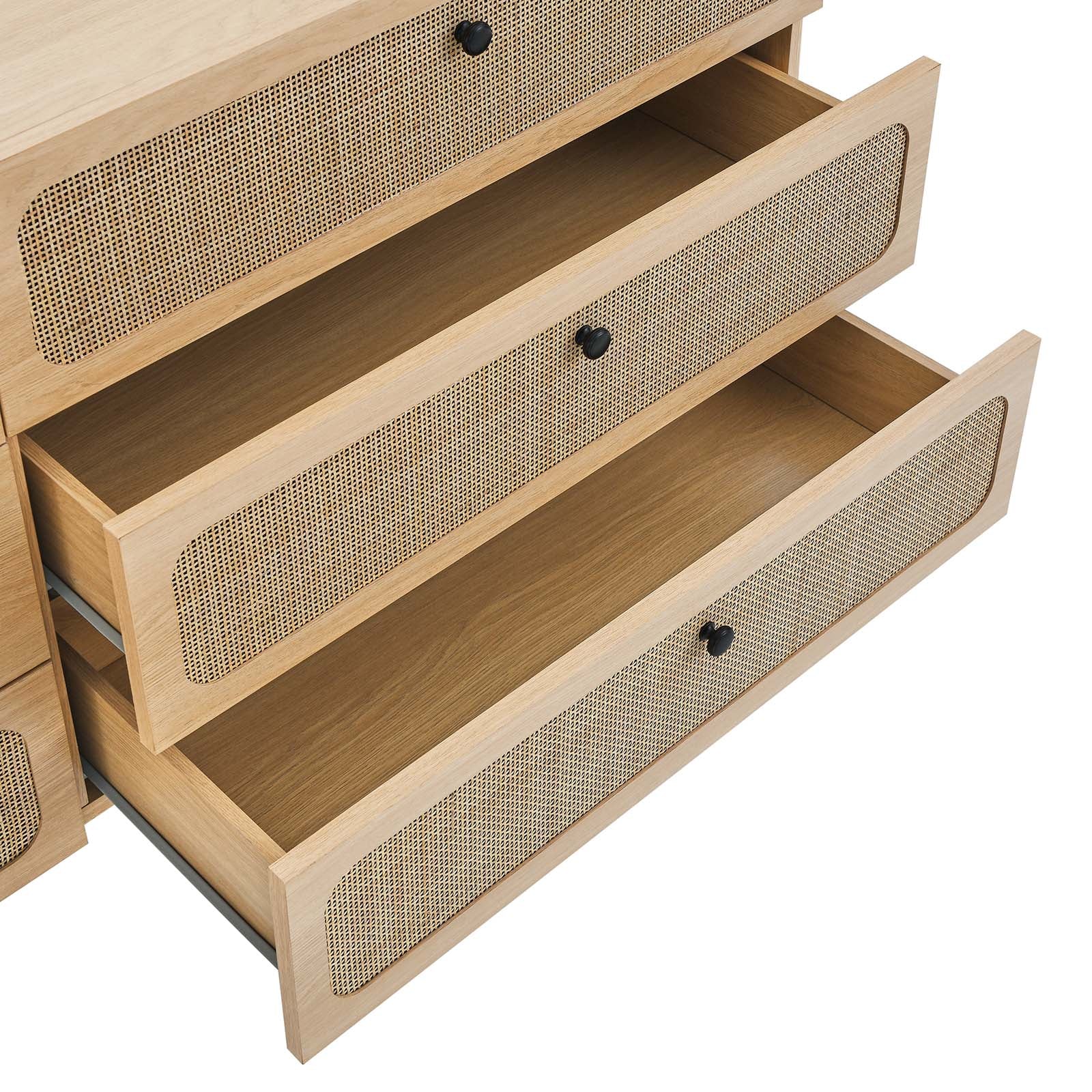 Chaucer 6-Drawer Dresser - East Shore Modern Home Furnishings