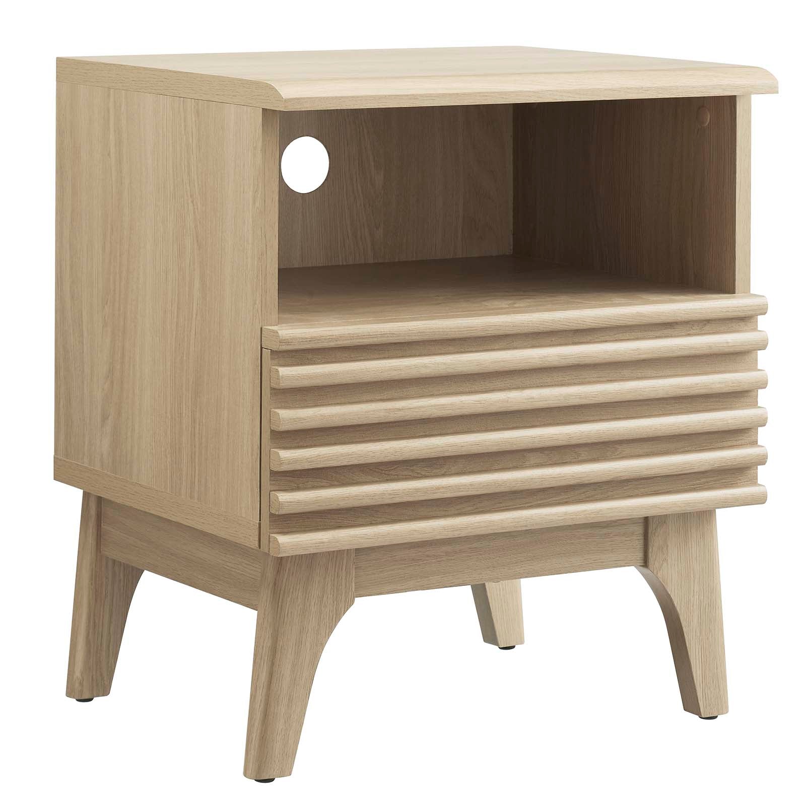 Render Nightstand - East Shore Modern Home Furnishings