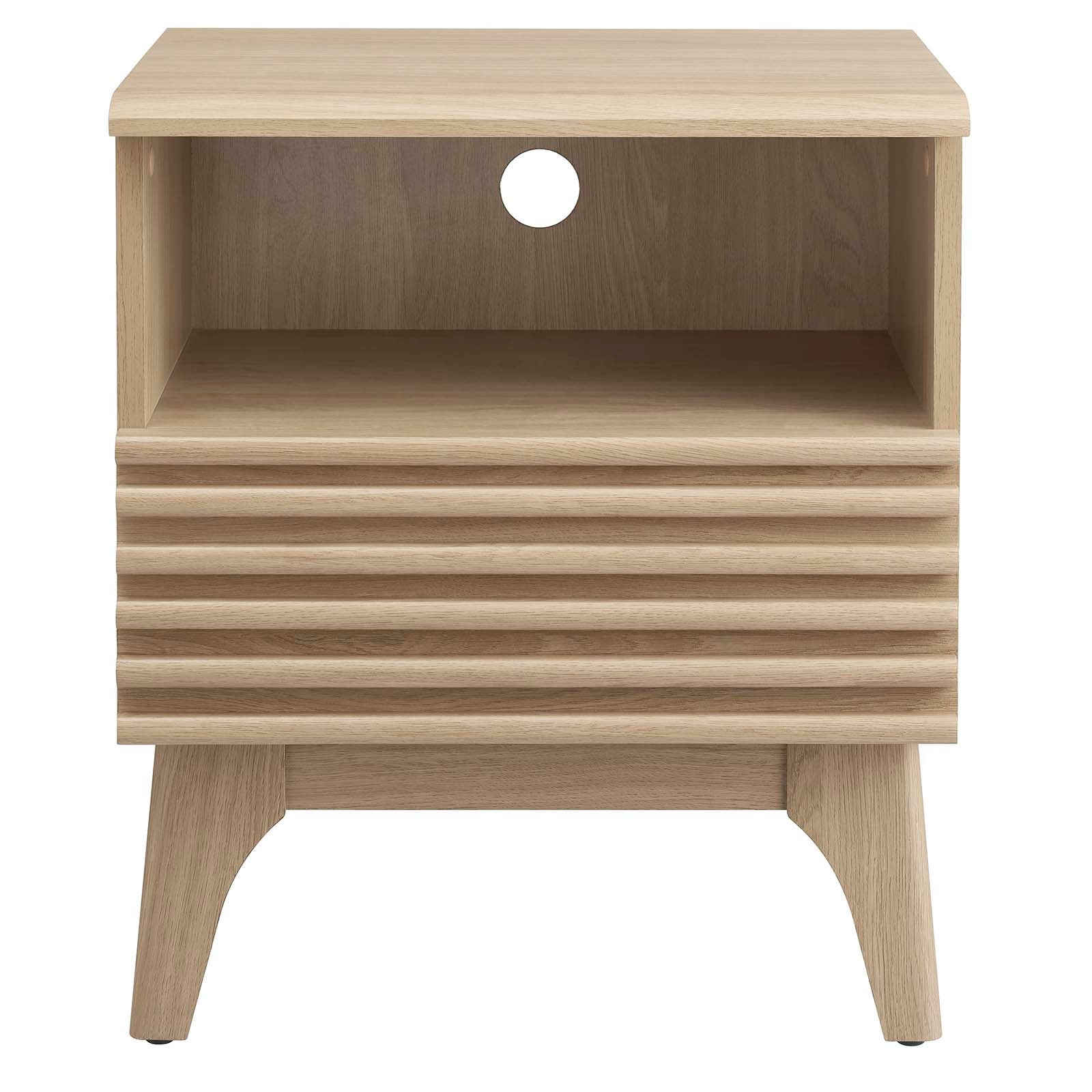 Render Nightstand - East Shore Modern Home Furnishings