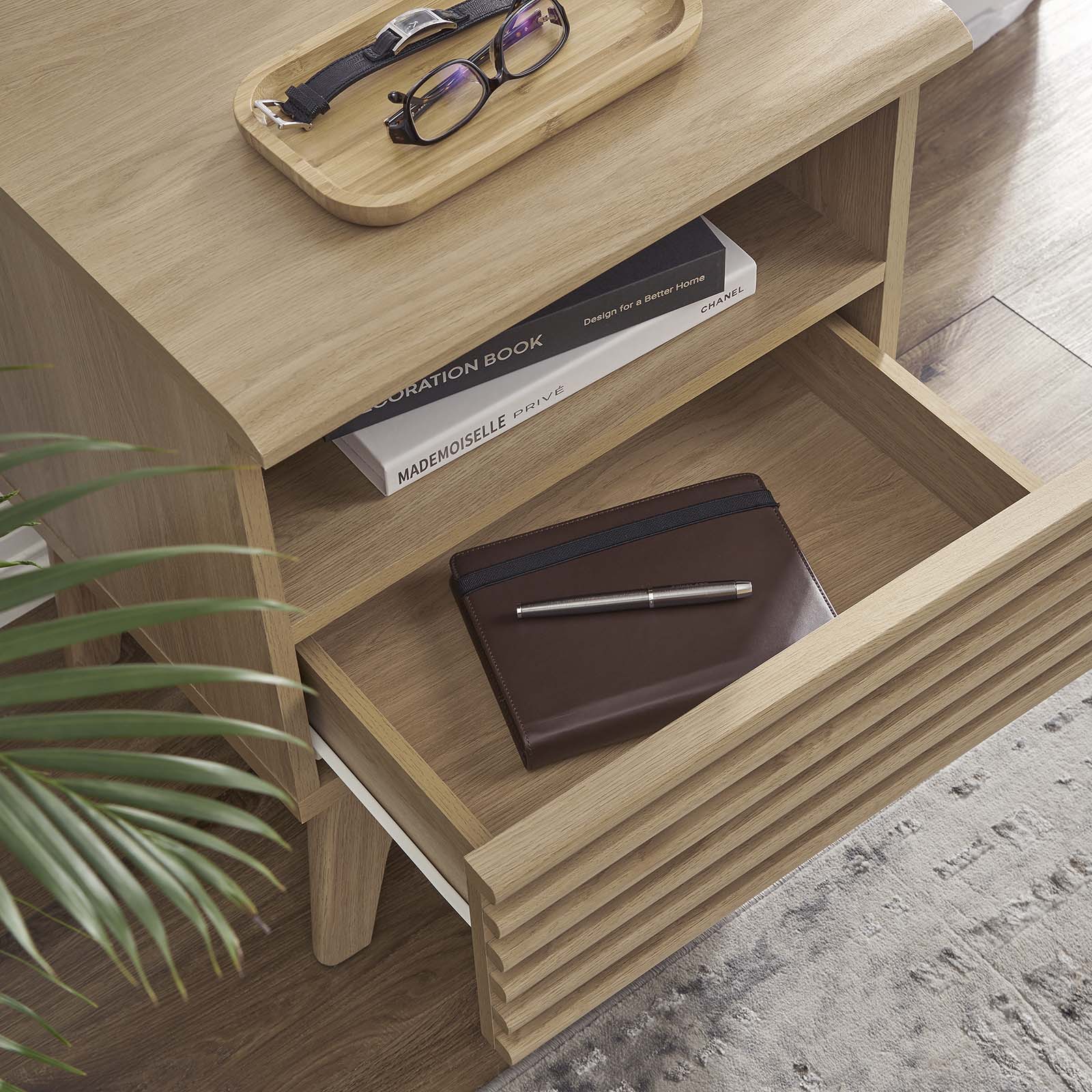 Render Nightstand - East Shore Modern Home Furnishings