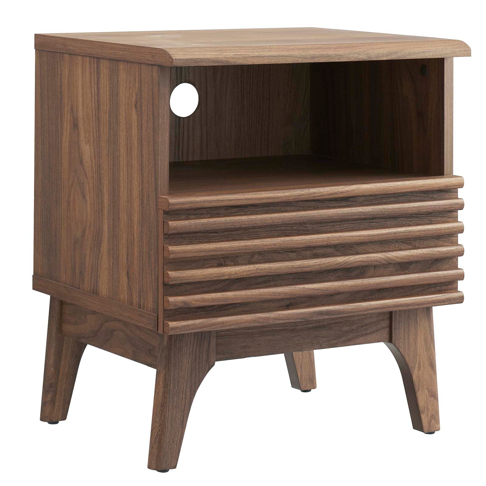 Render Nightstand - East Shore Modern Home Furnishings