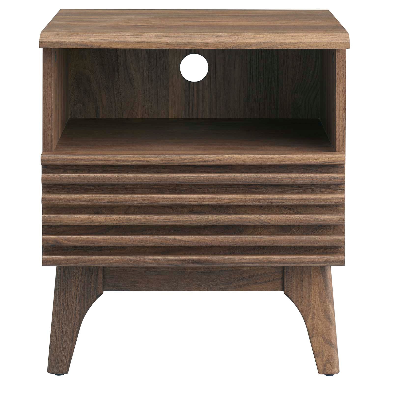 Render Nightstand - East Shore Modern Home Furnishings