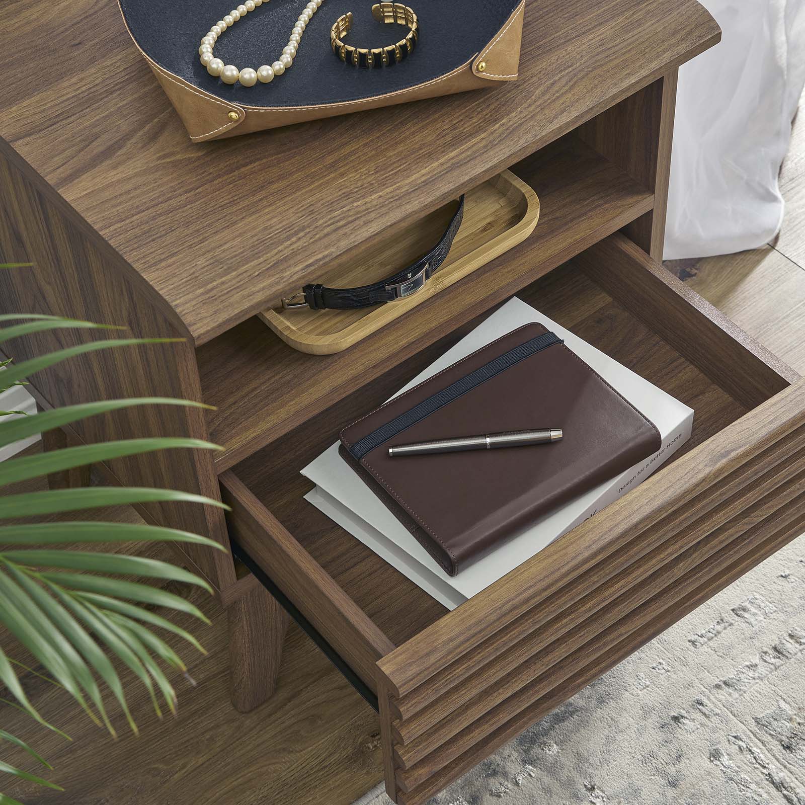 Render Nightstand - East Shore Modern Home Furnishings