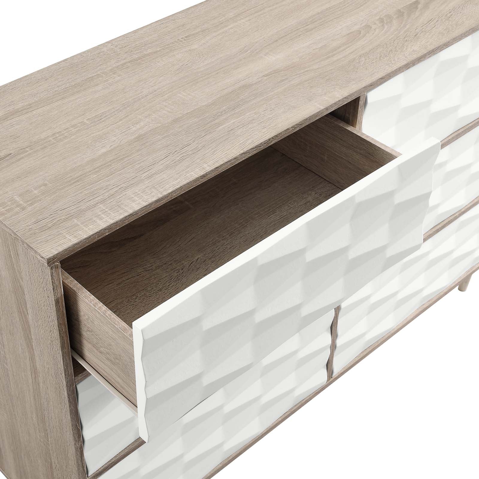 Vespera 6-Drawer Dresser