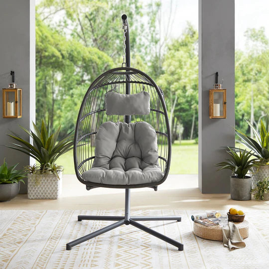 Hammock Swing Chair with Stand