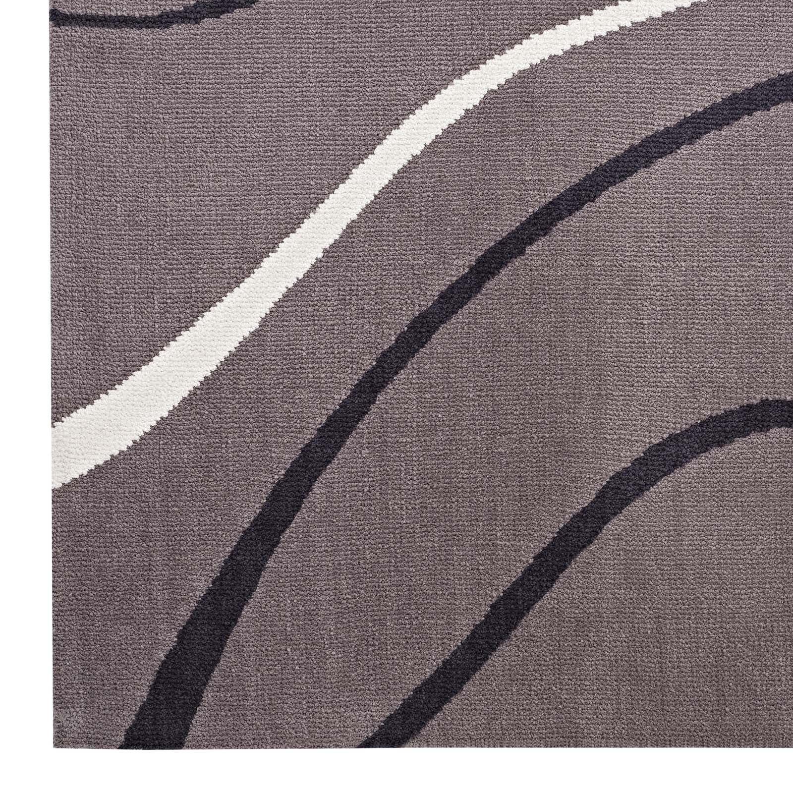 Therese Abstract Swirl Area Rug