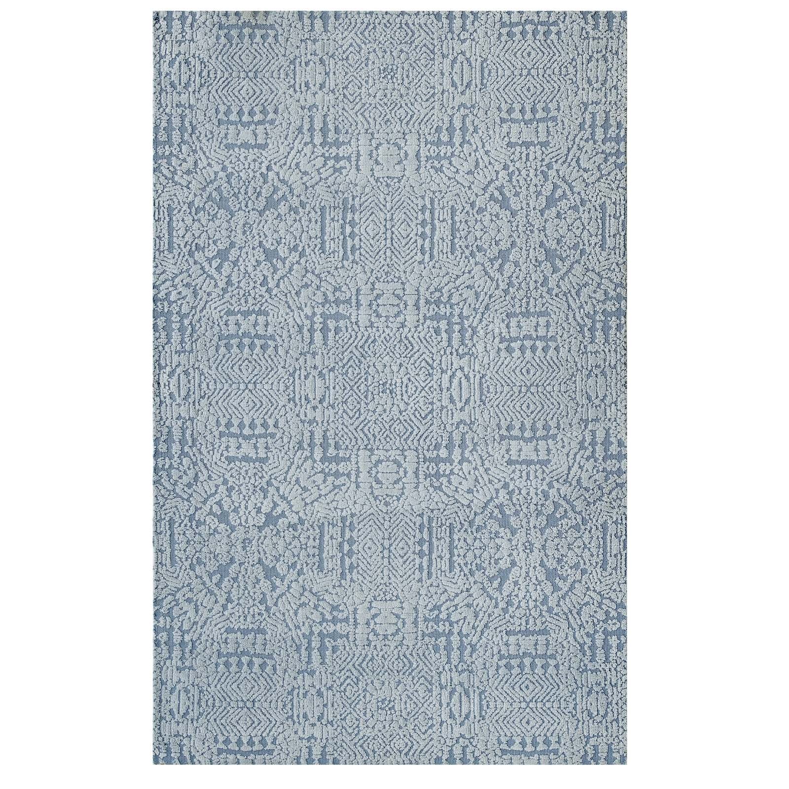 Javiera Contemporary Moroccan Area Rug - East Shore Modern Home Furnishings