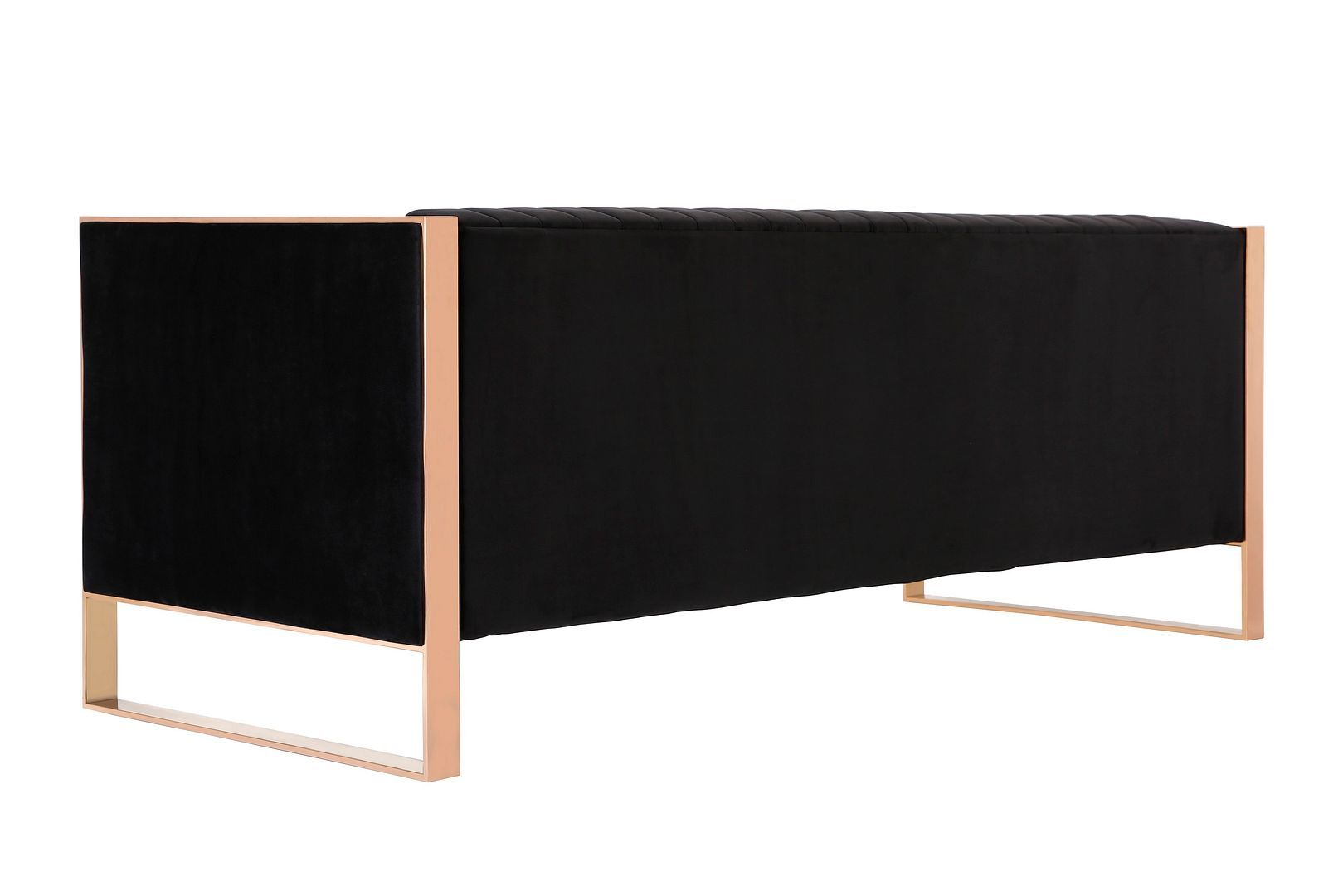 Trillium Velvet Sofa - East Shore Modern Home Furnishings