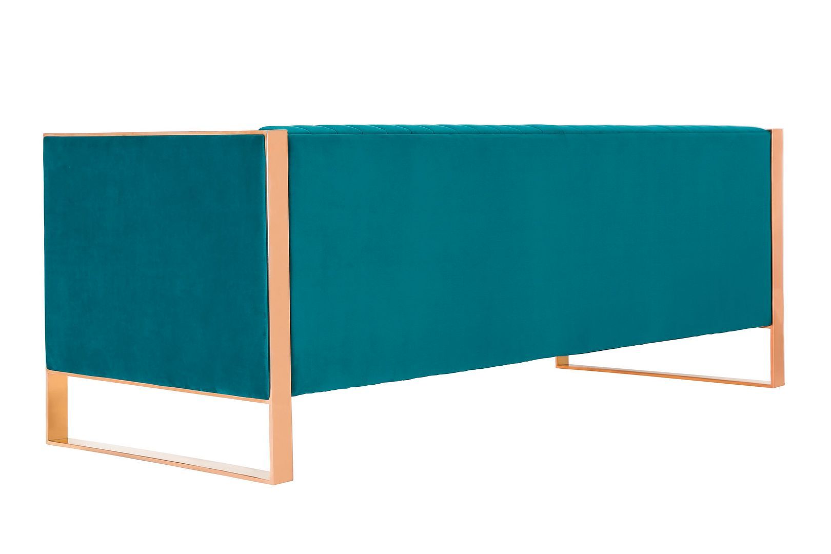 Trillium Velvet Sofa - East Shore Modern Home Furnishings