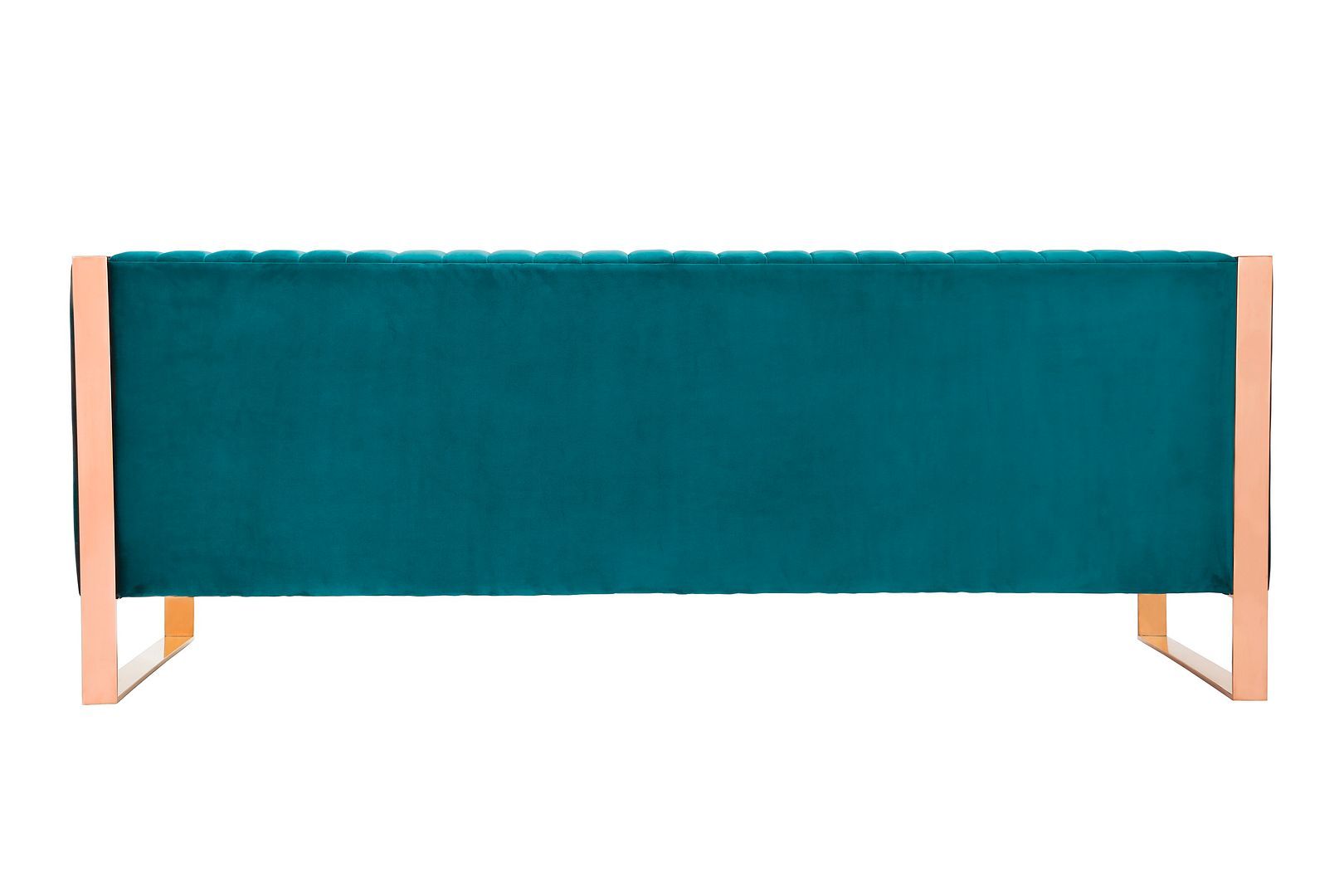 Trillium Velvet Sofa - East Shore Modern Home Furnishings