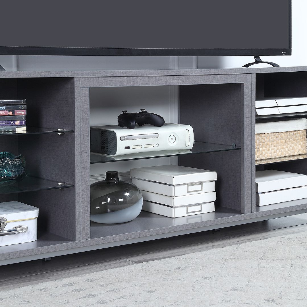 Brighton 60" TV Stand - East Shore Modern Home Furnishings