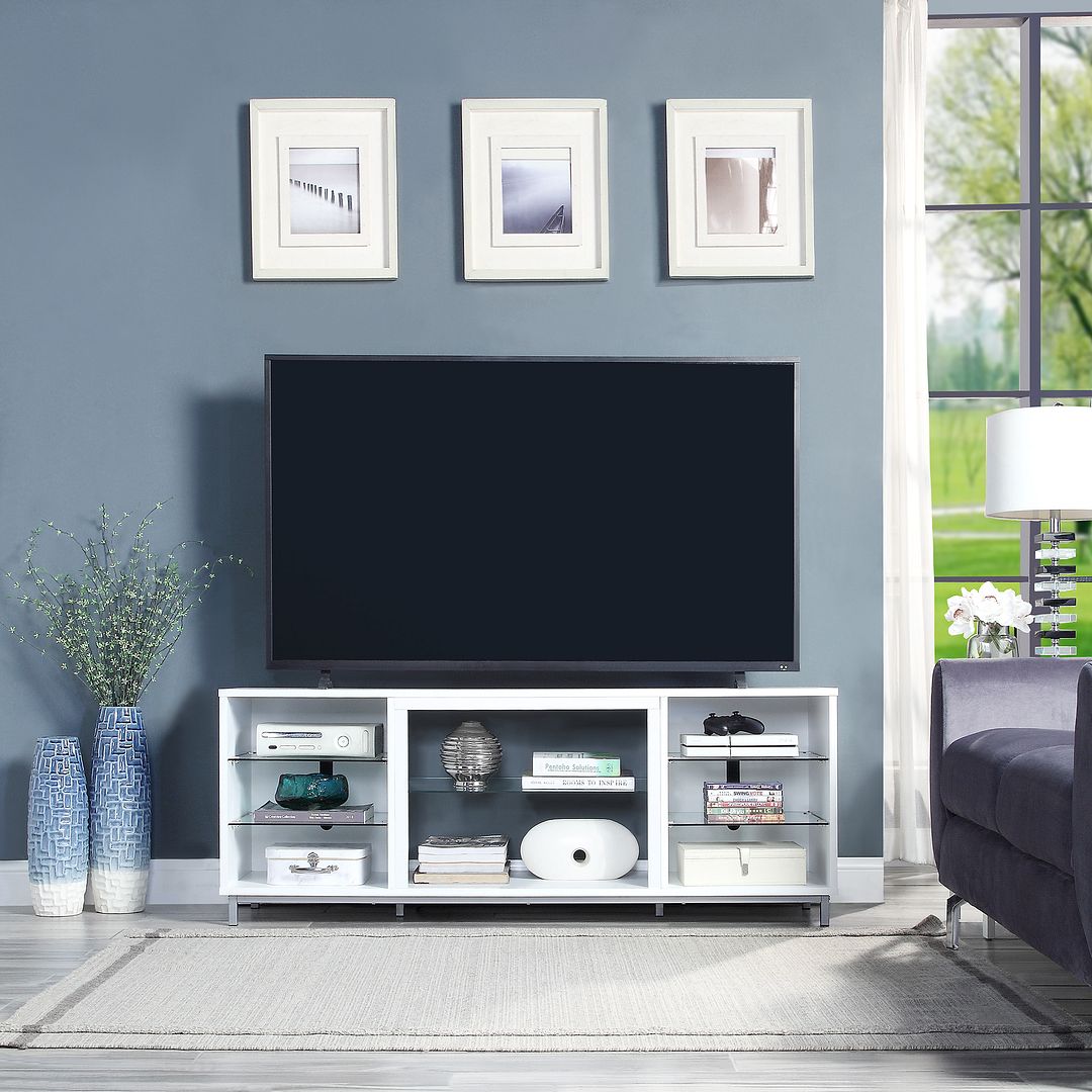 Brighton 60" TV Stand - East Shore Modern Home Furnishings