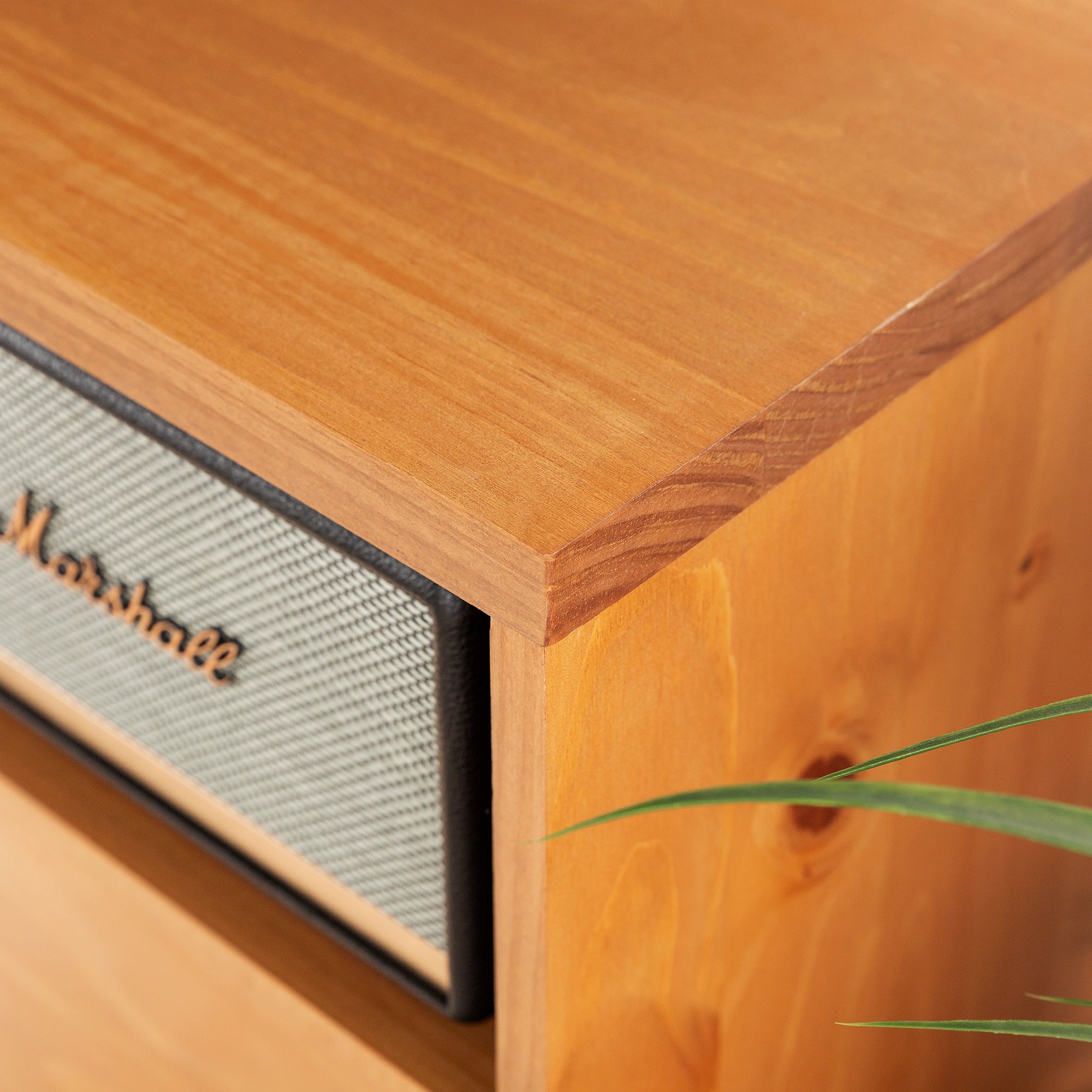 Ivy 70" 3 Drawer Solid Wood TV Stand - East Shore Modern Home Furnishings